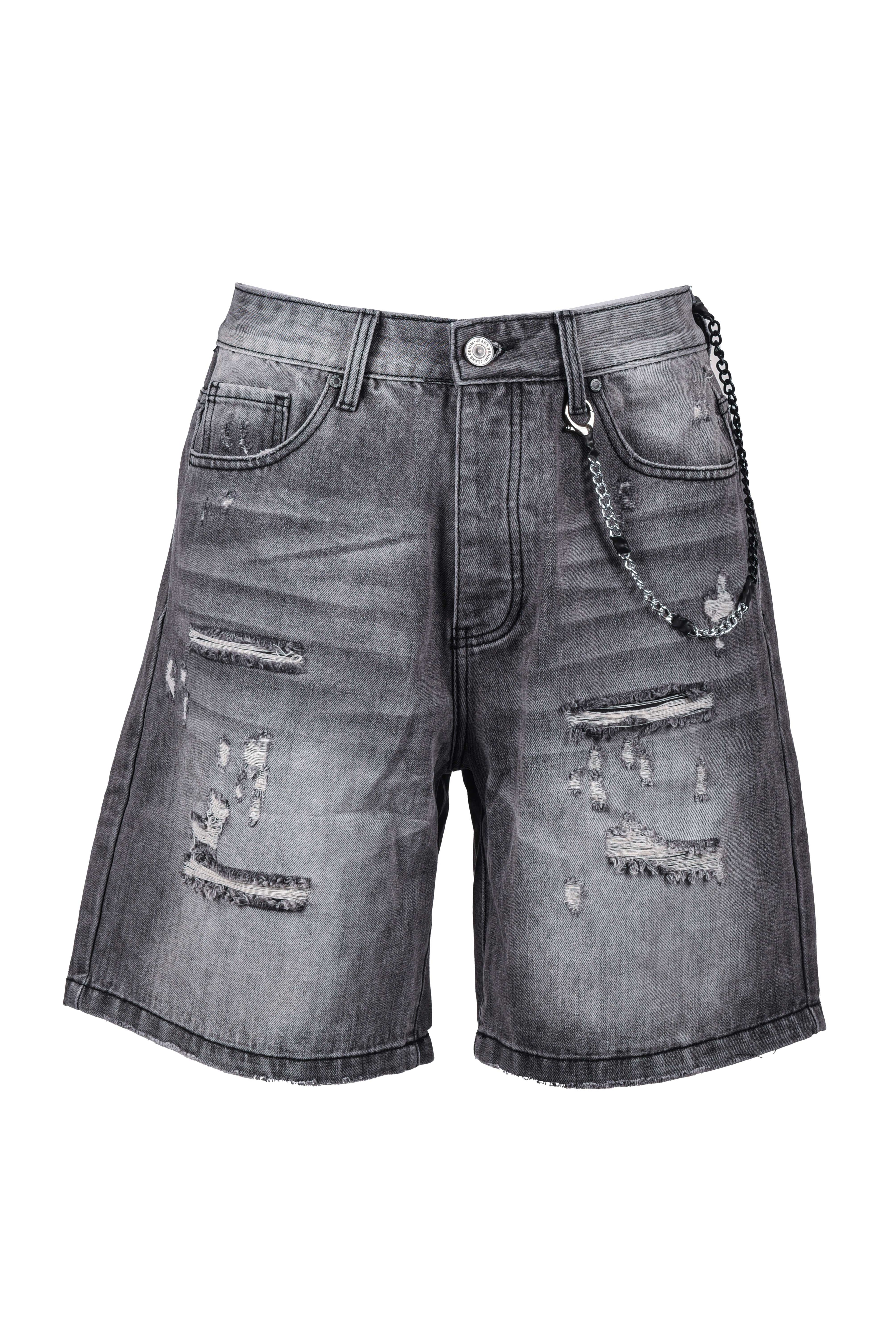 BERMUDA CARROT FIT CON CATENA