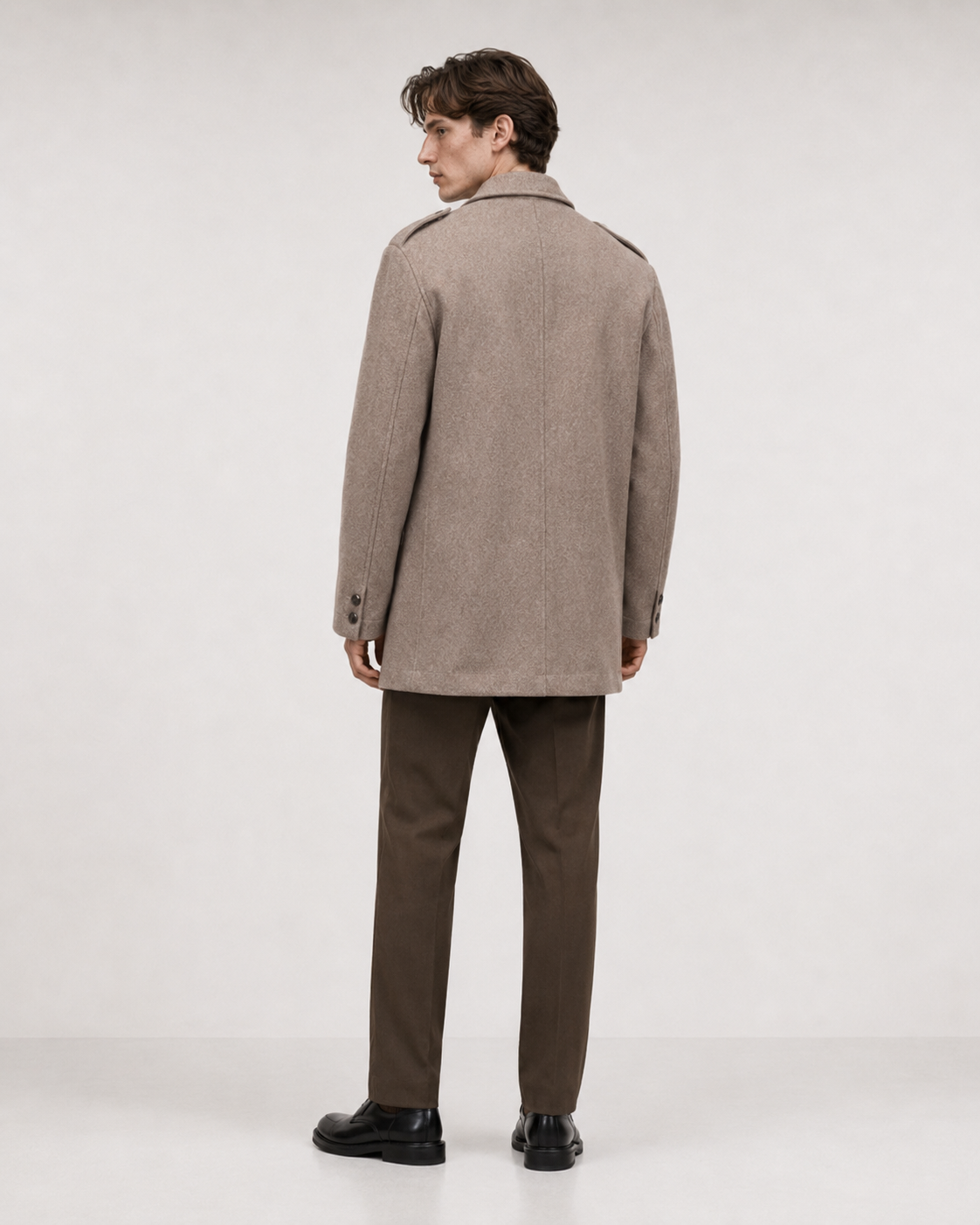 CAPPOTTO MODELLO SAFARI