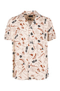 CAMICIA HAWAII VISCOSA