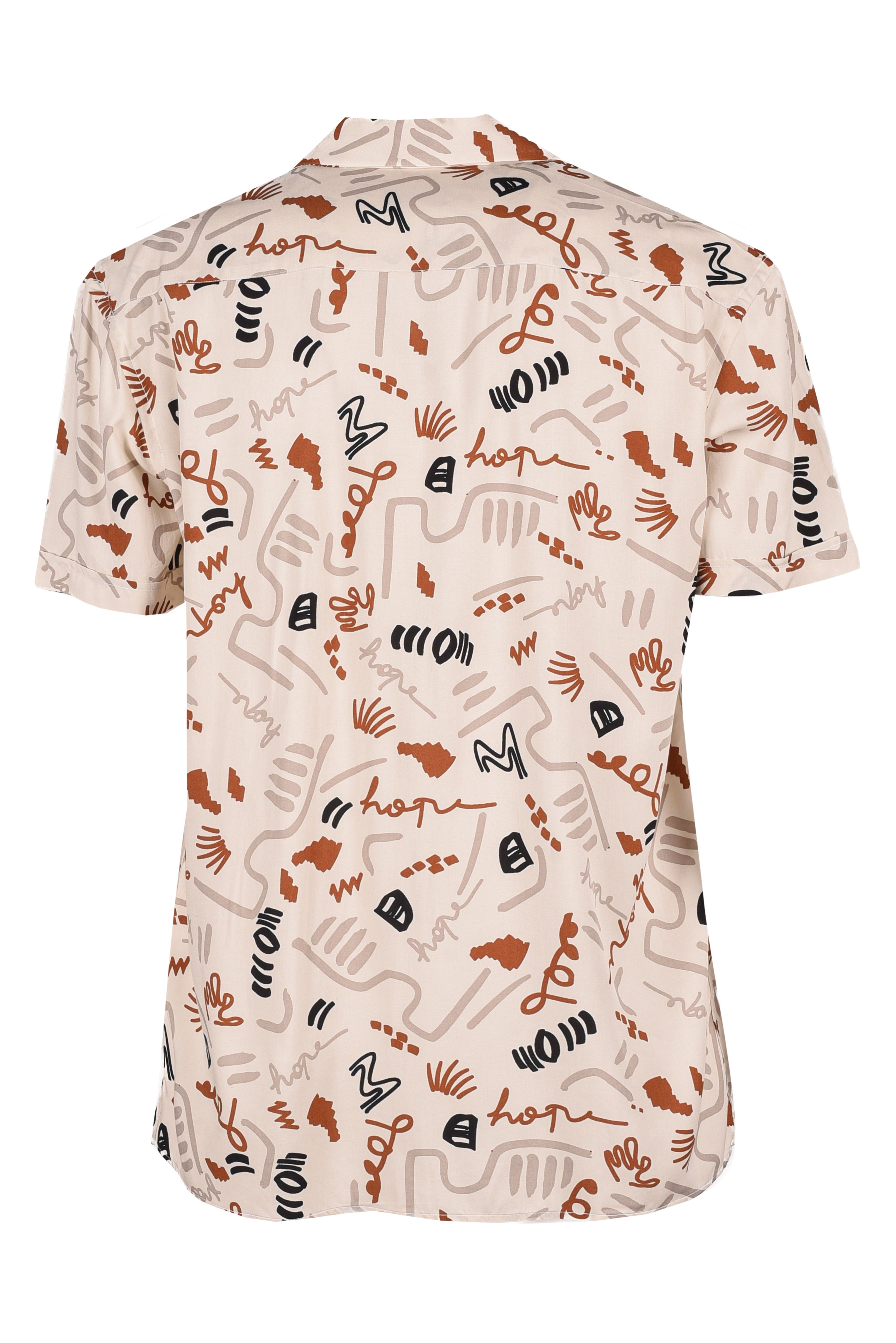 CAMICIA HAWAII VISCOSA