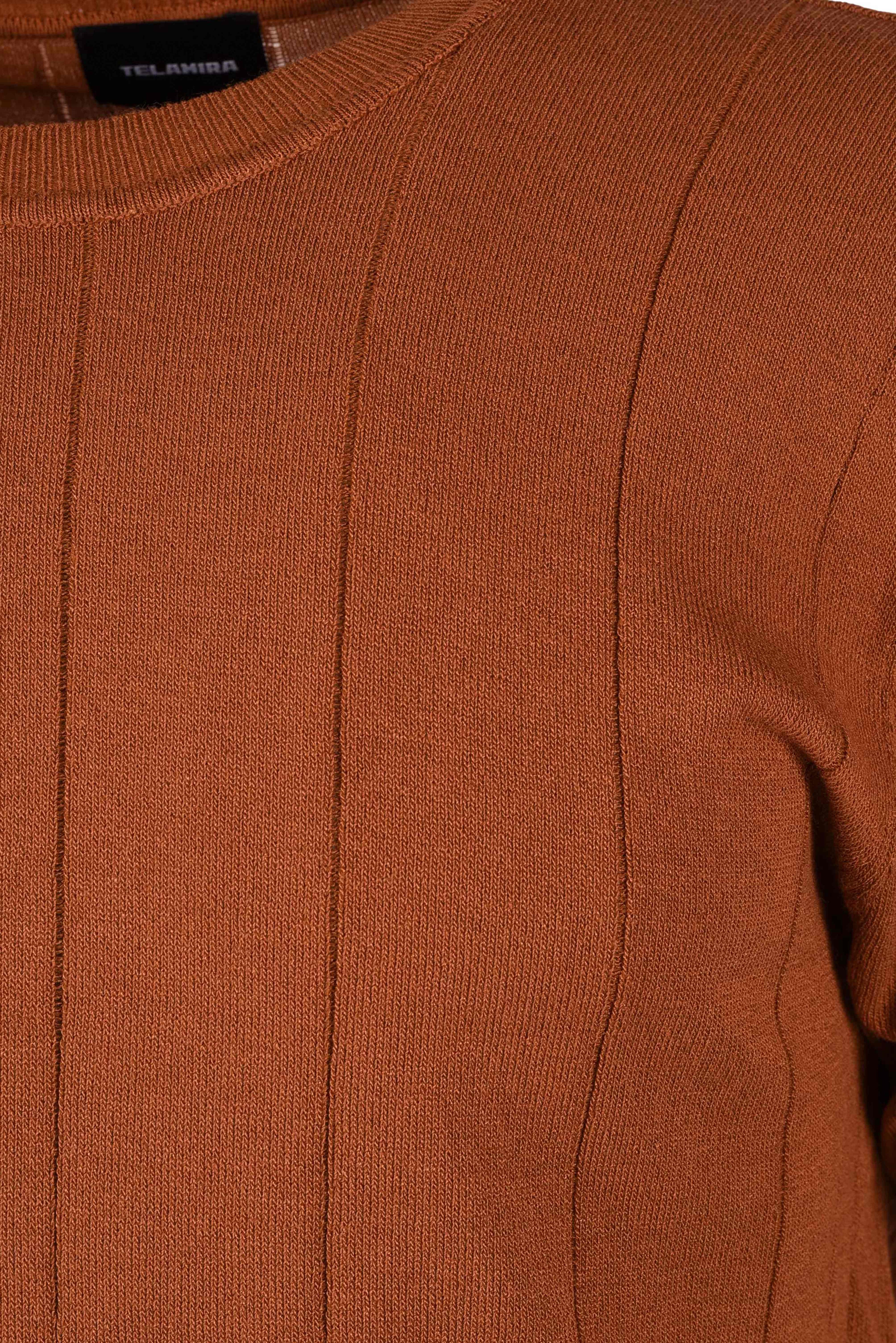 MAGLIA VISCOSA E SETA