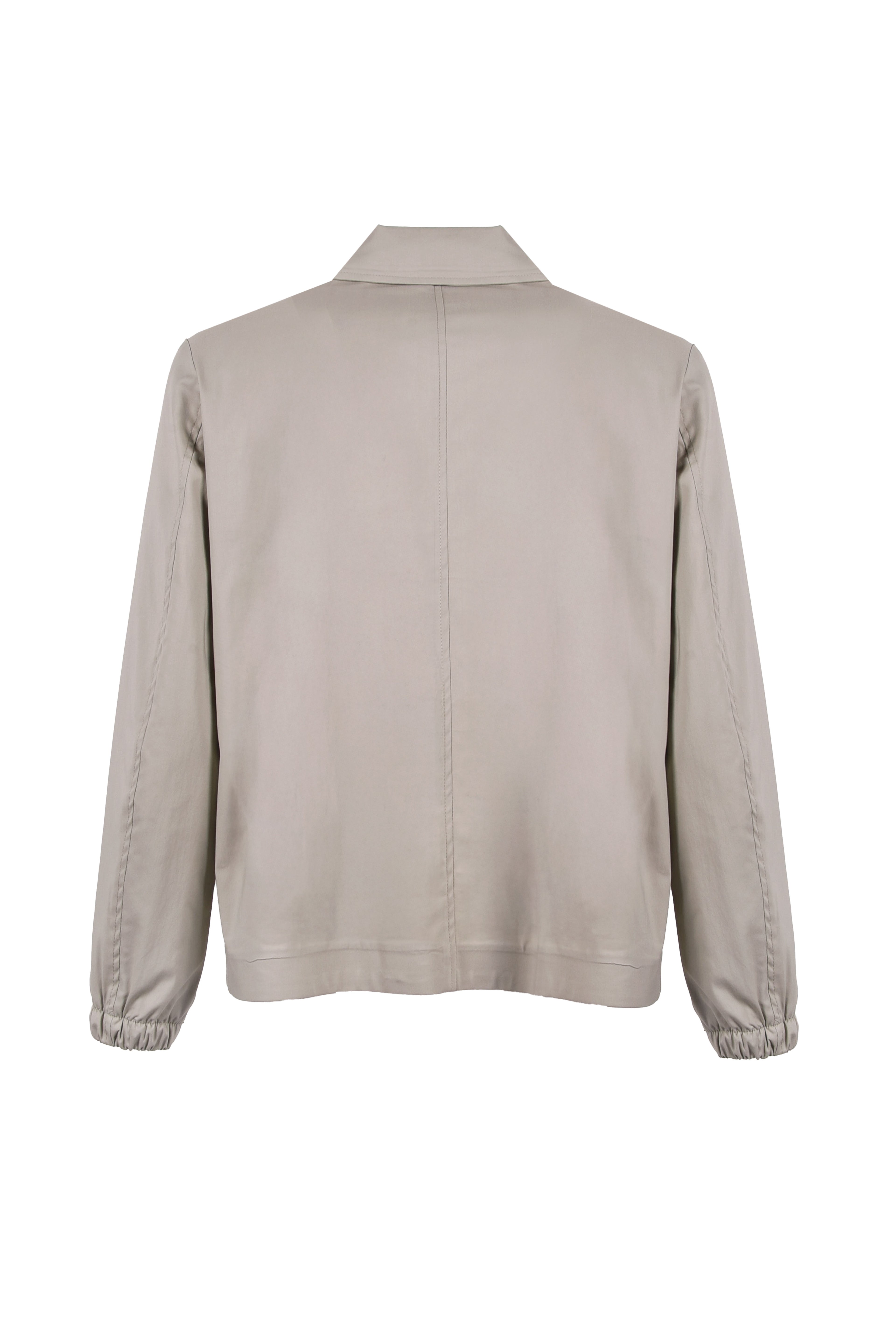 GIACCA CAMICIA IN TESSUTO TECNICO