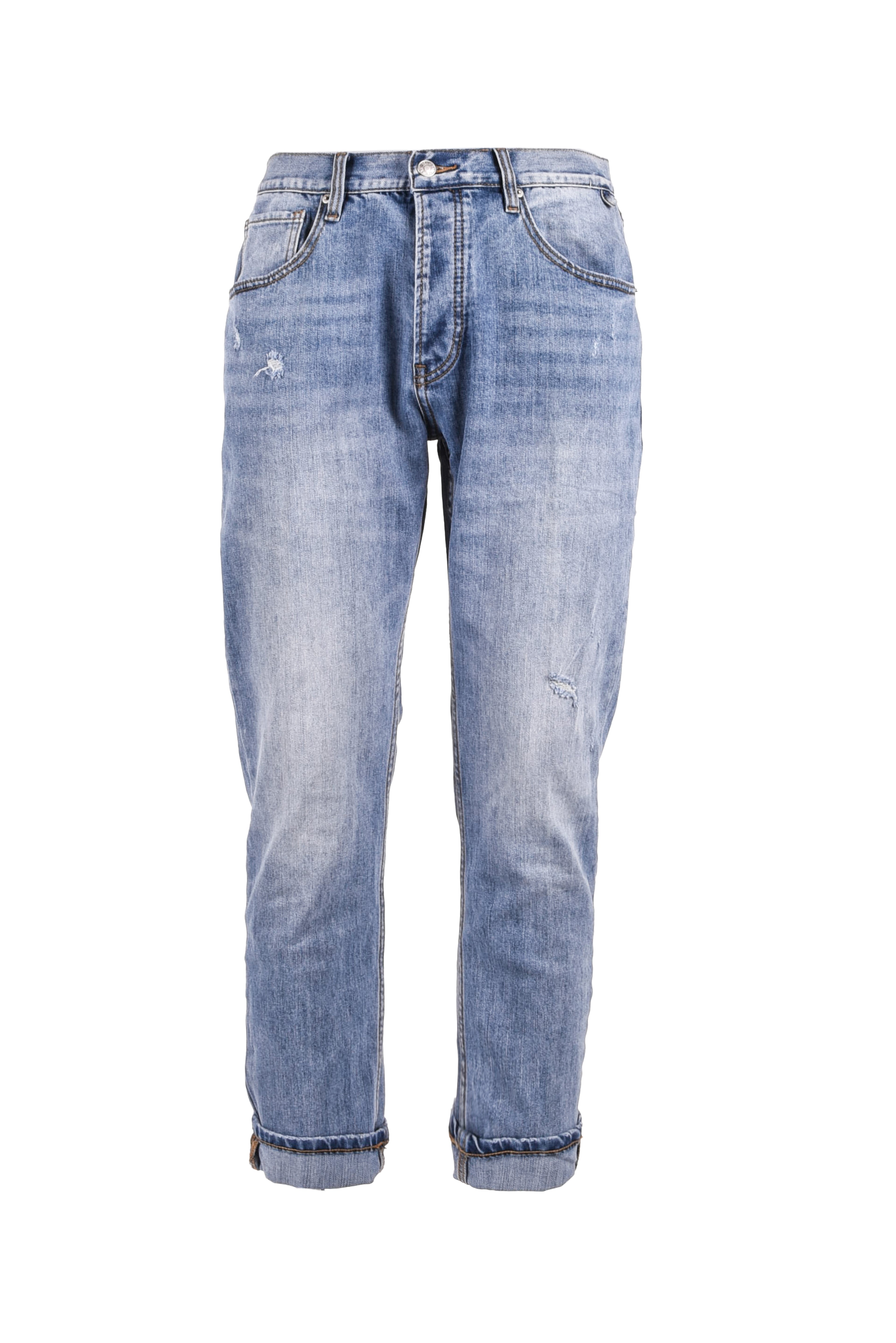 JEANS 5 TASHE RELAX FIT