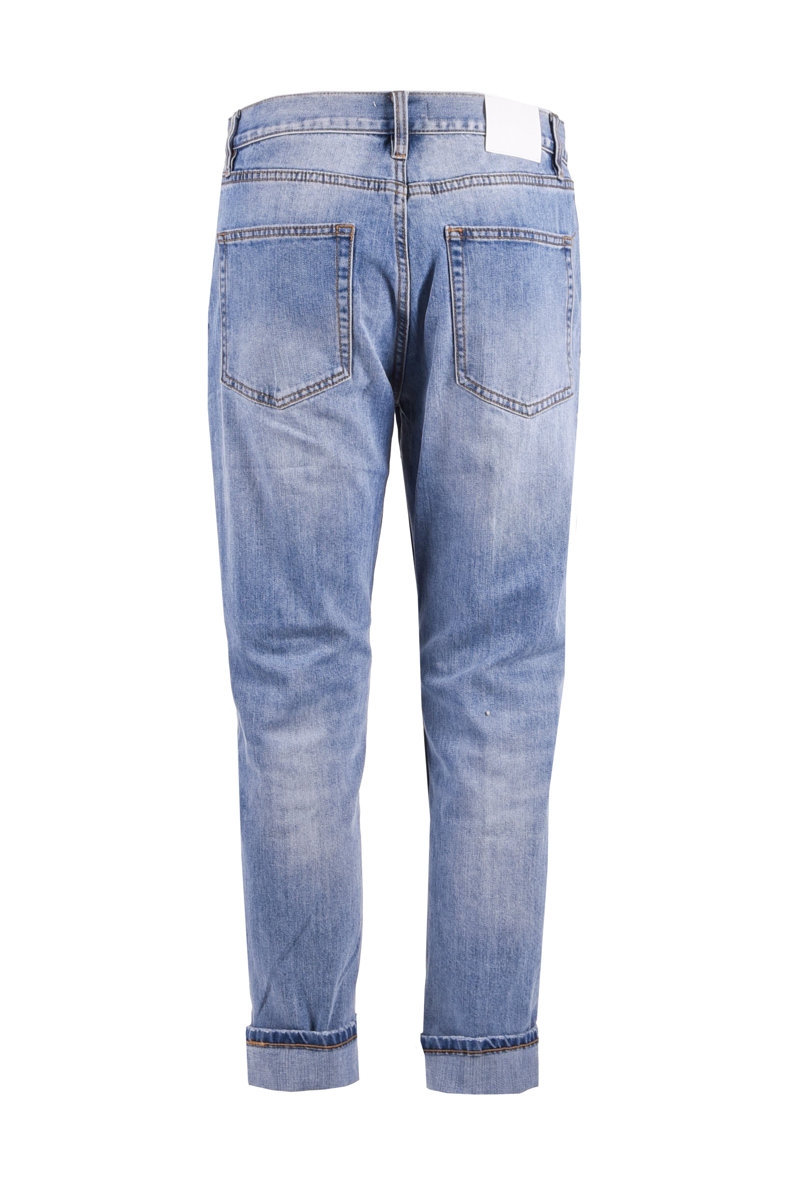 JEANS 5 TASHE RELAX FIT
