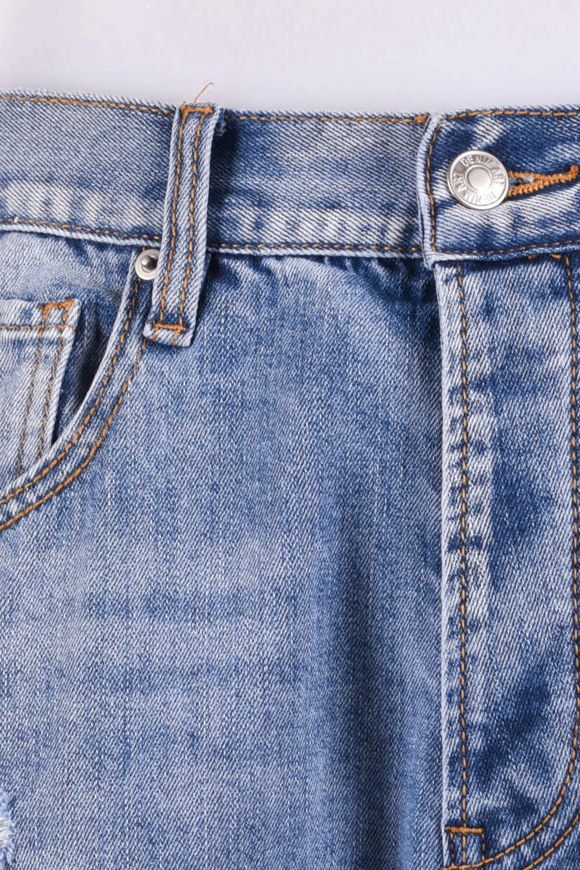JEANS 5 TASHE RELAX FIT