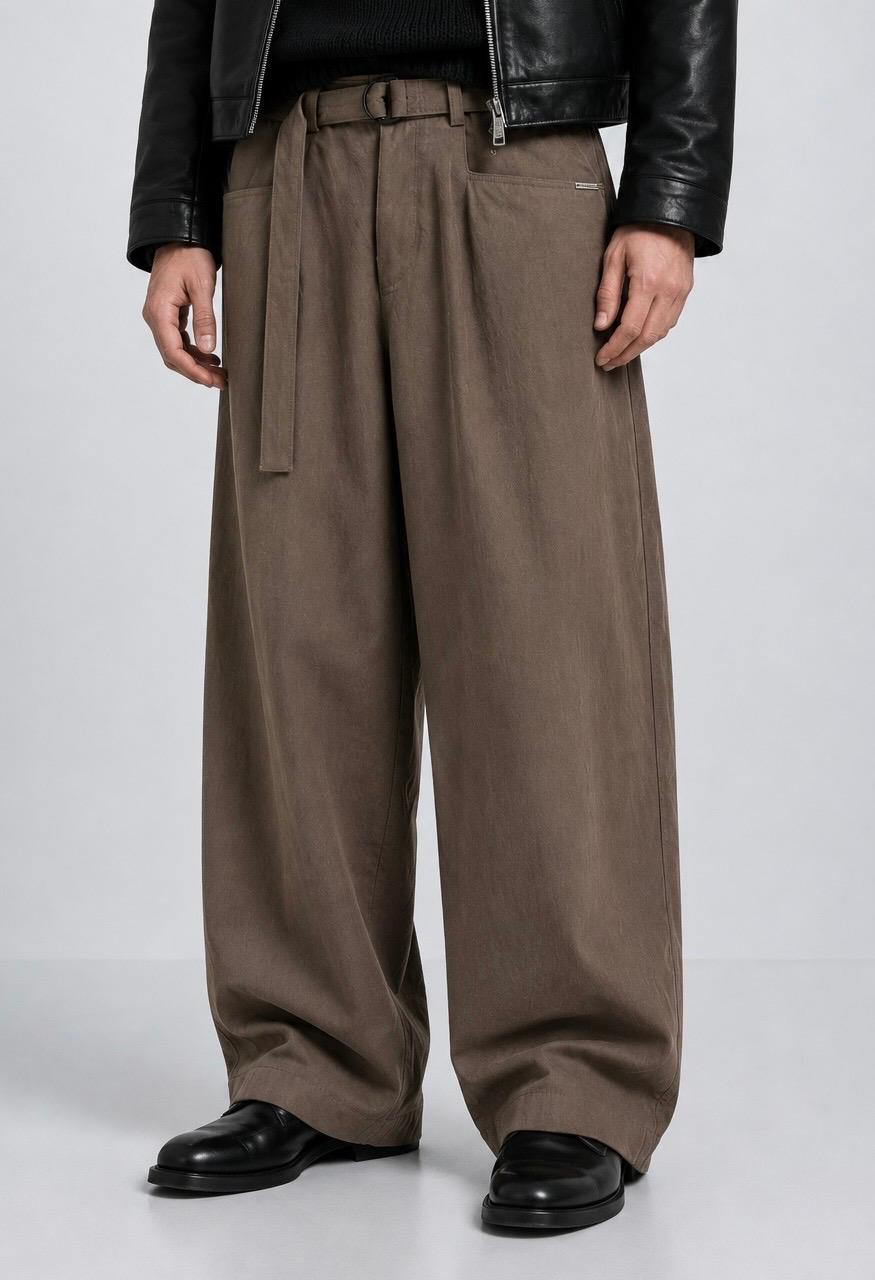 PANTALONE BALLER FIT
