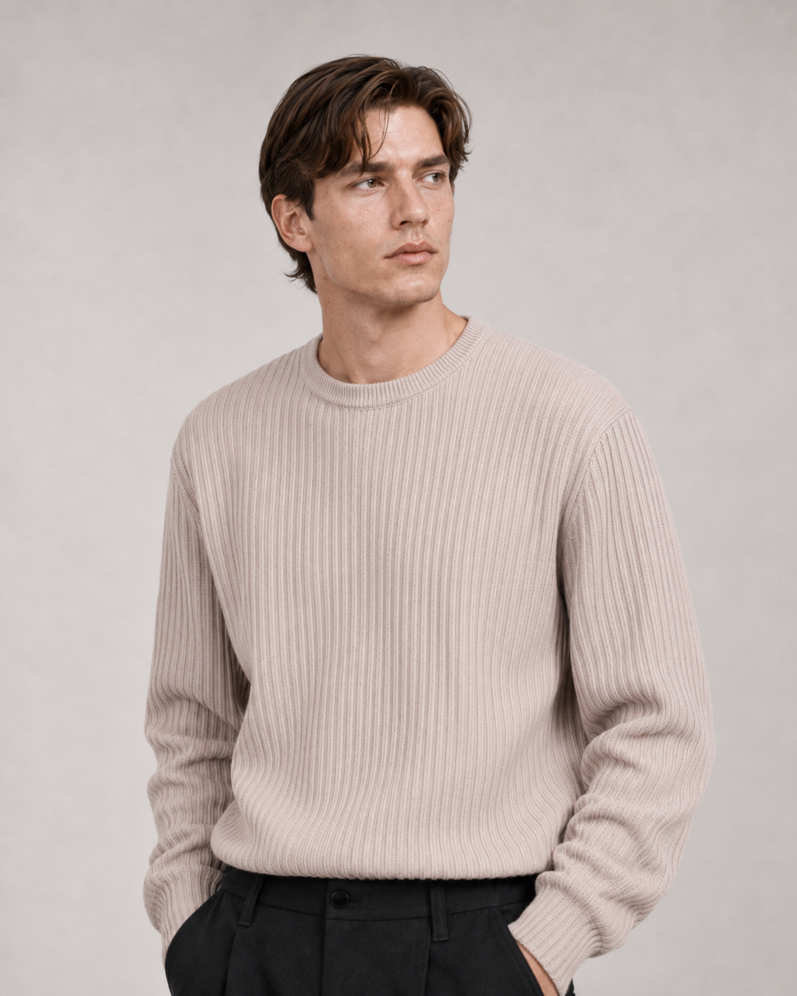 MAGLIONE GIROCOLLO