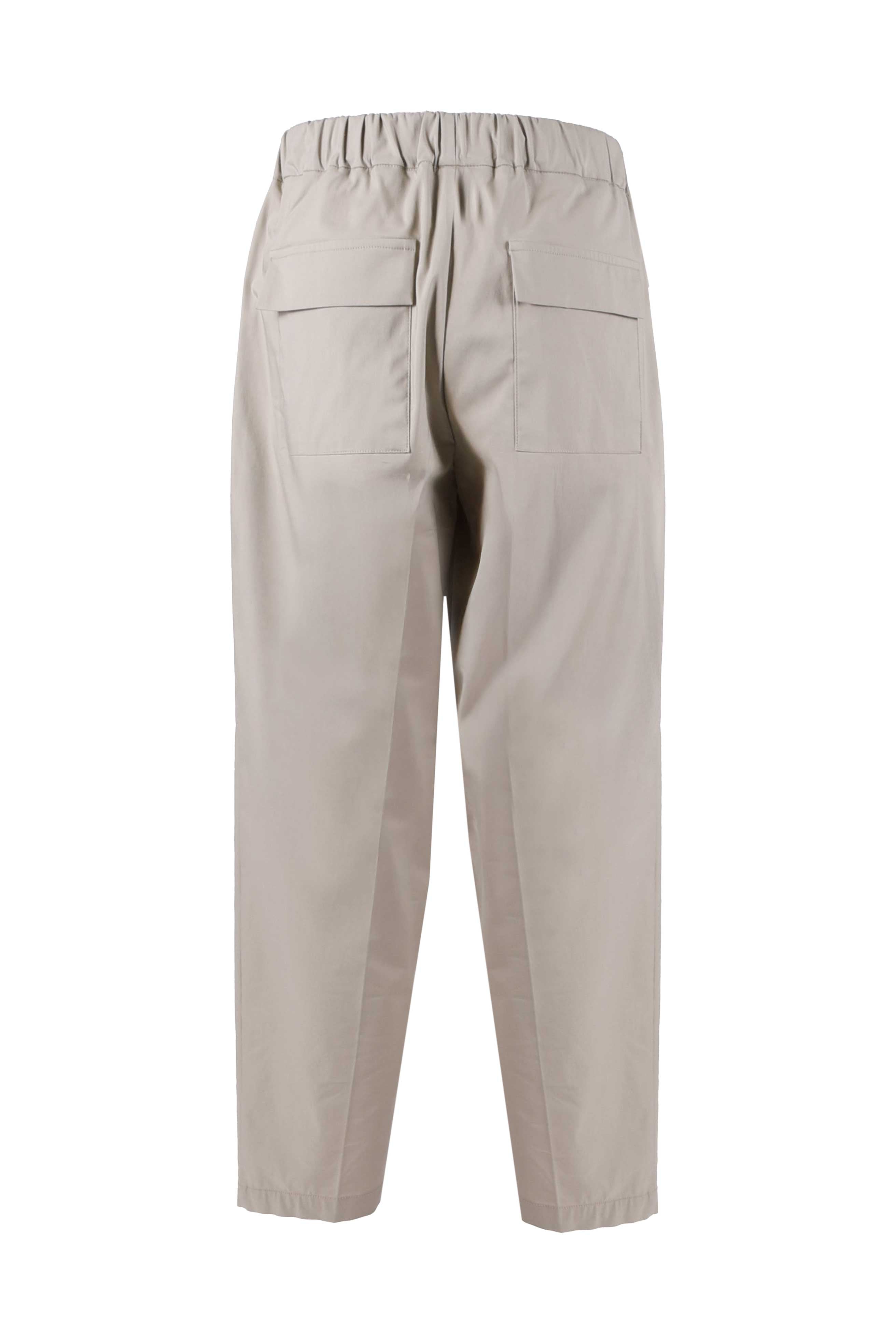 PANTALONE COMFORT FIT