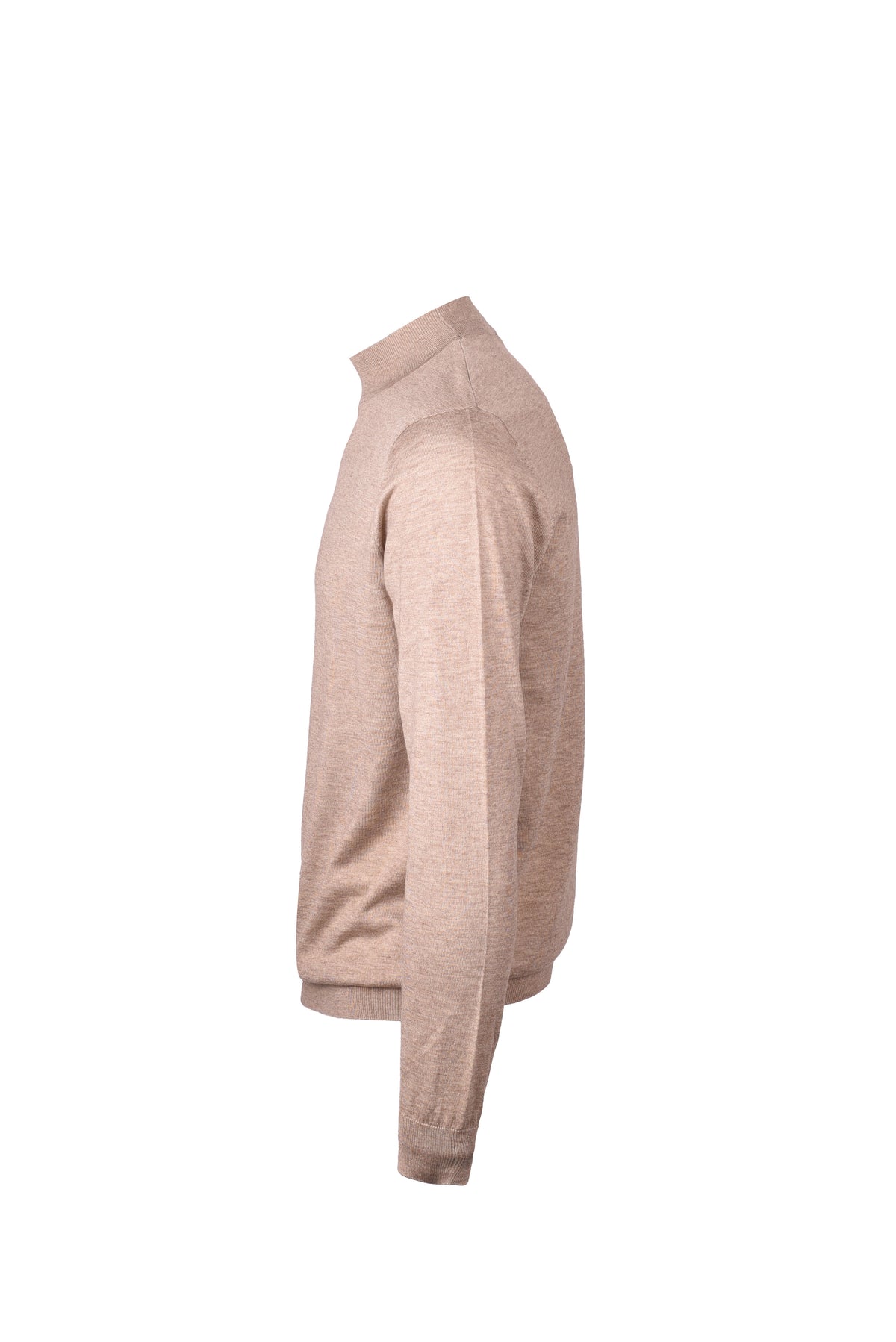 MAGLIONE LUPETTO DI LANA
