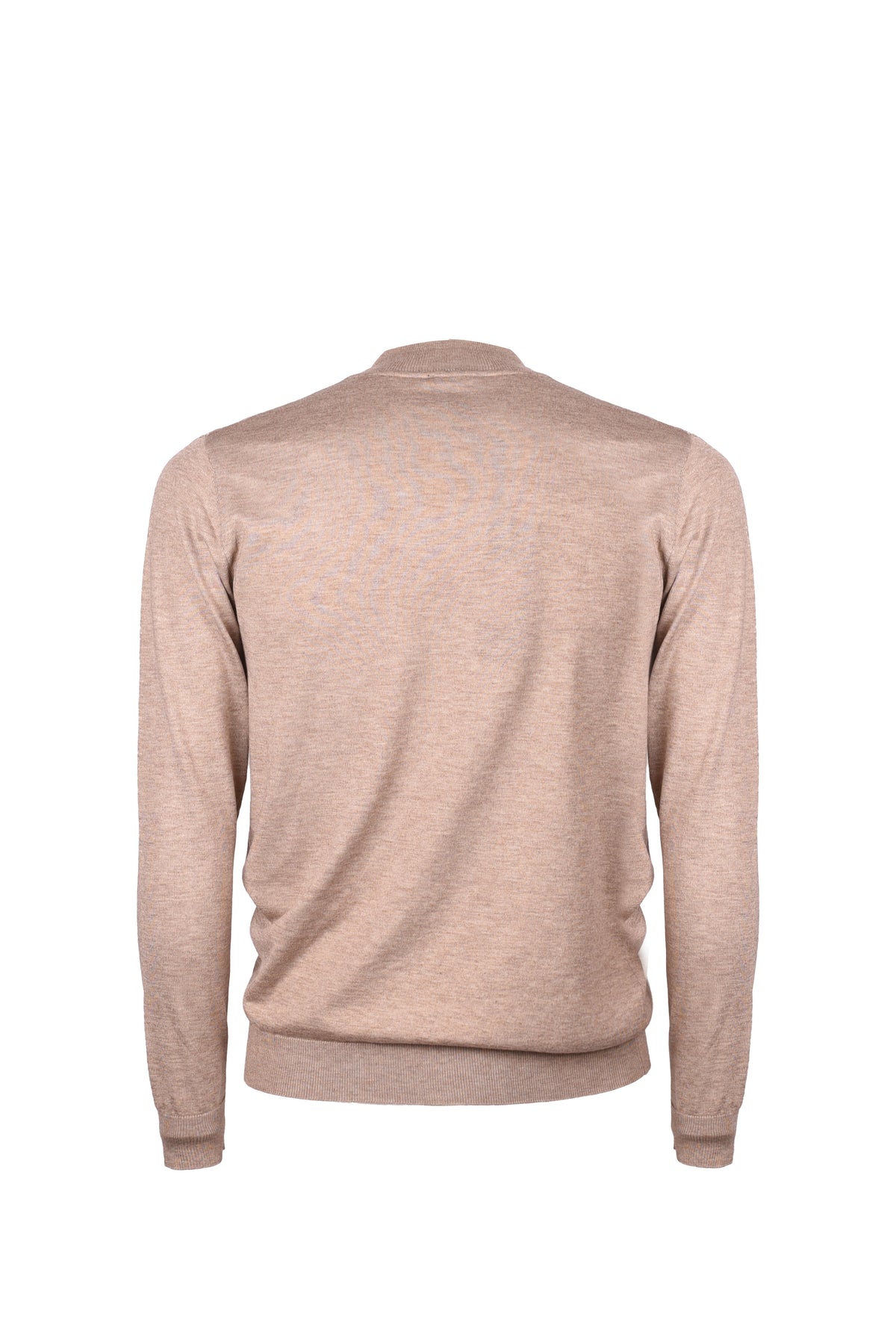 MAGLIONE LUPETTO DI LANA
