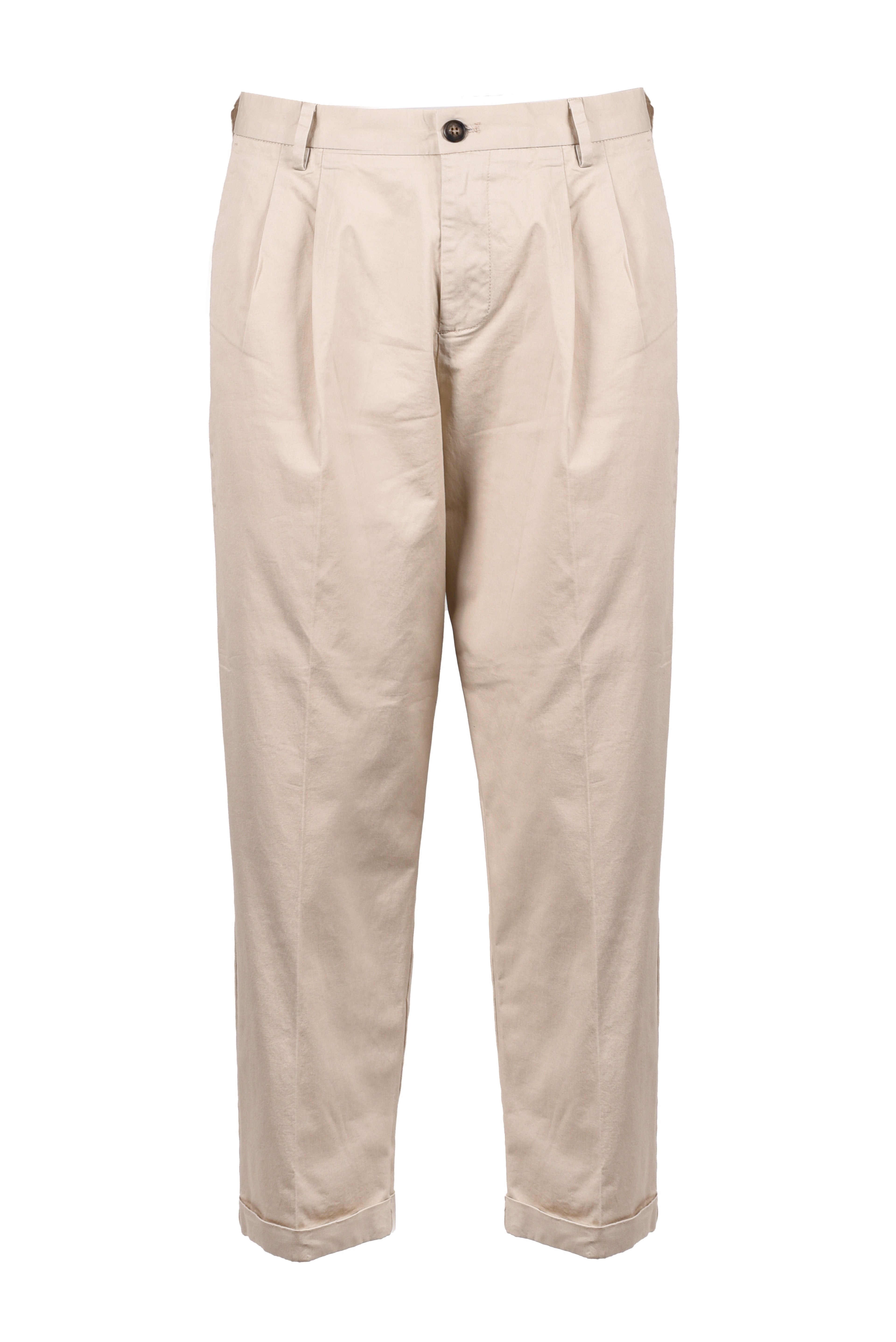 PANT CARROT FIT