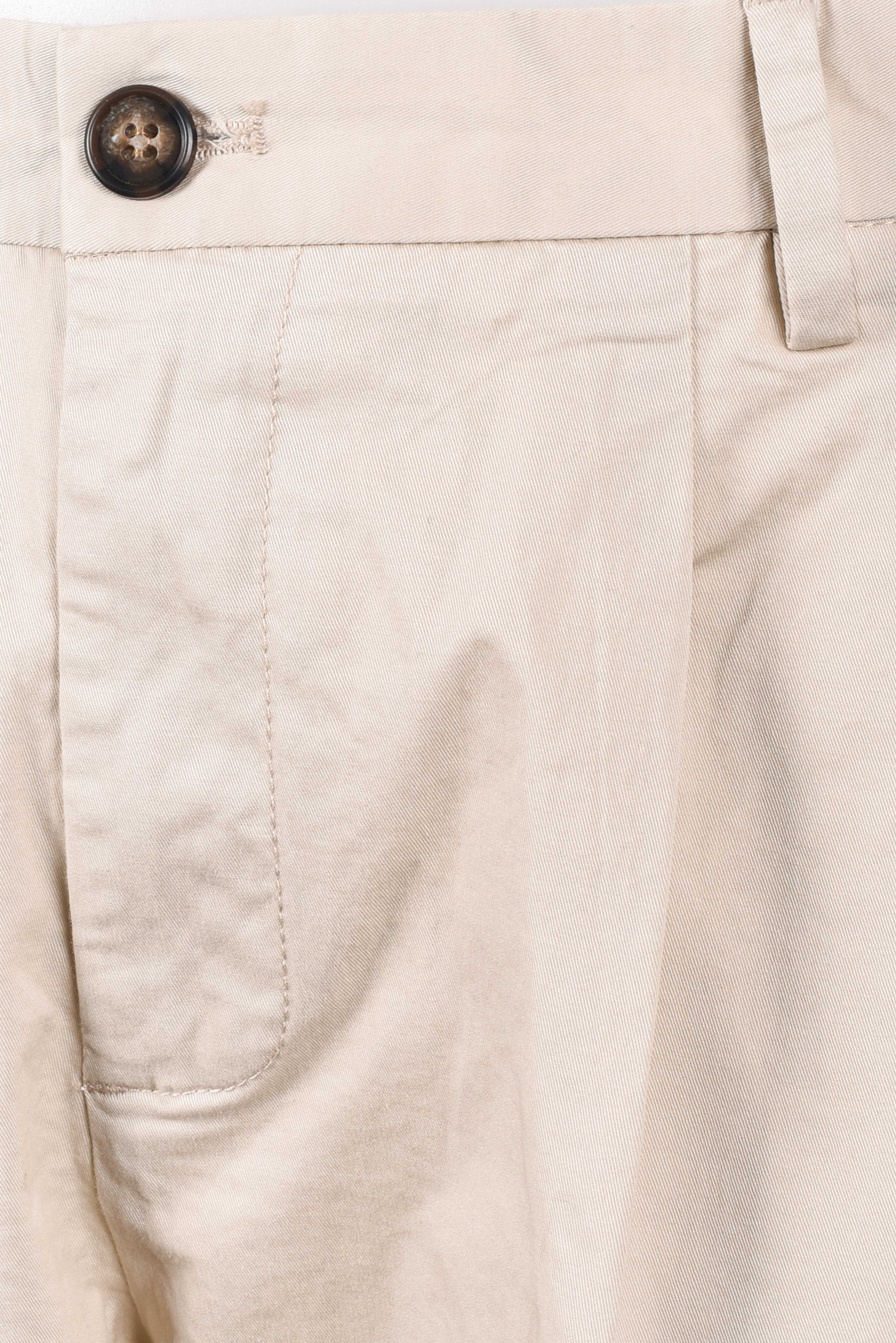 PANT CARROT FIT