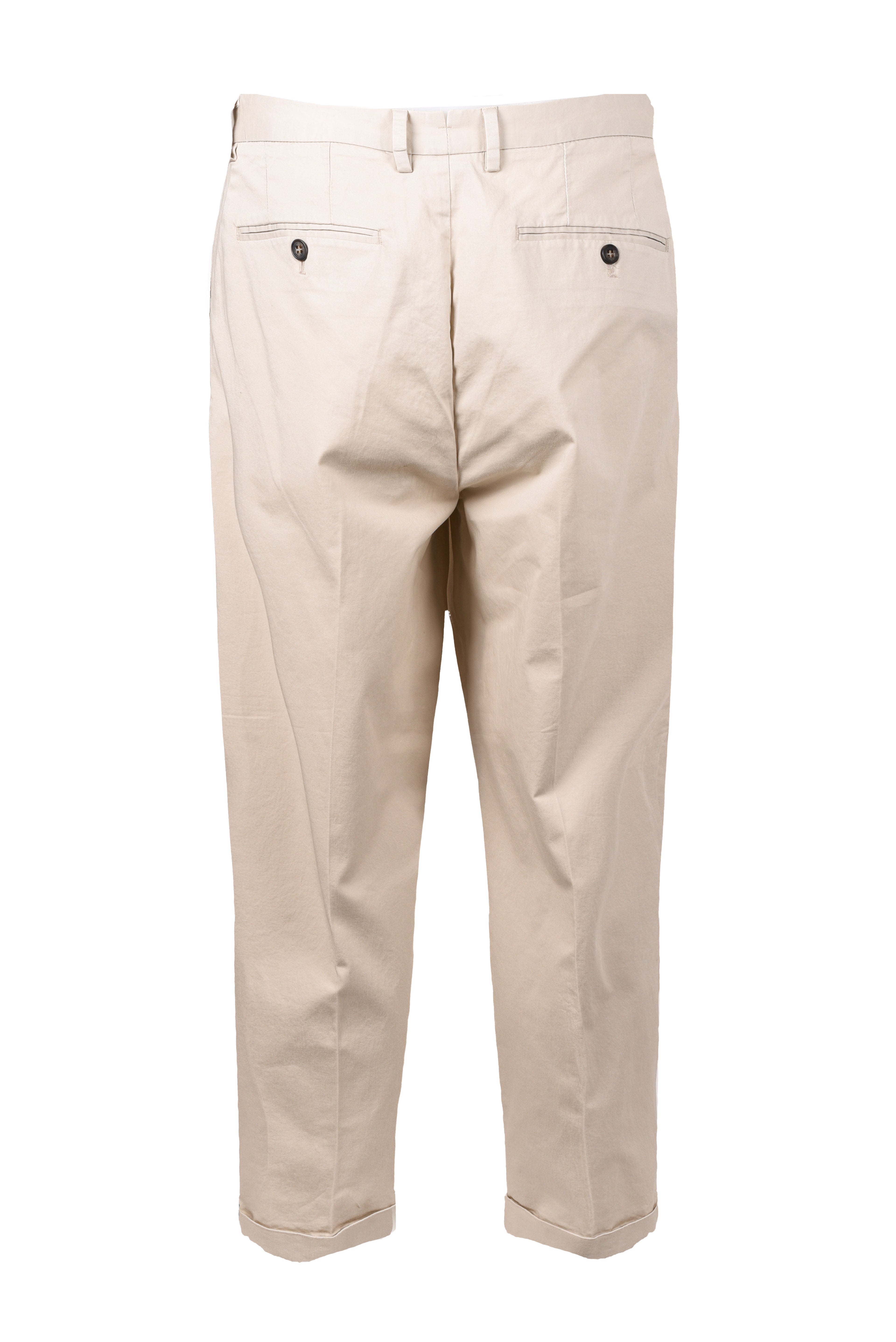 PANT CARROT FIT