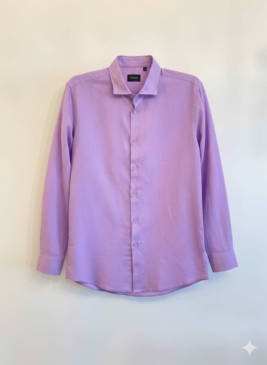 CAMICIA LINO COTONE COLLO CAPRI