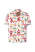CAMICIA CON COLLO BOWLING