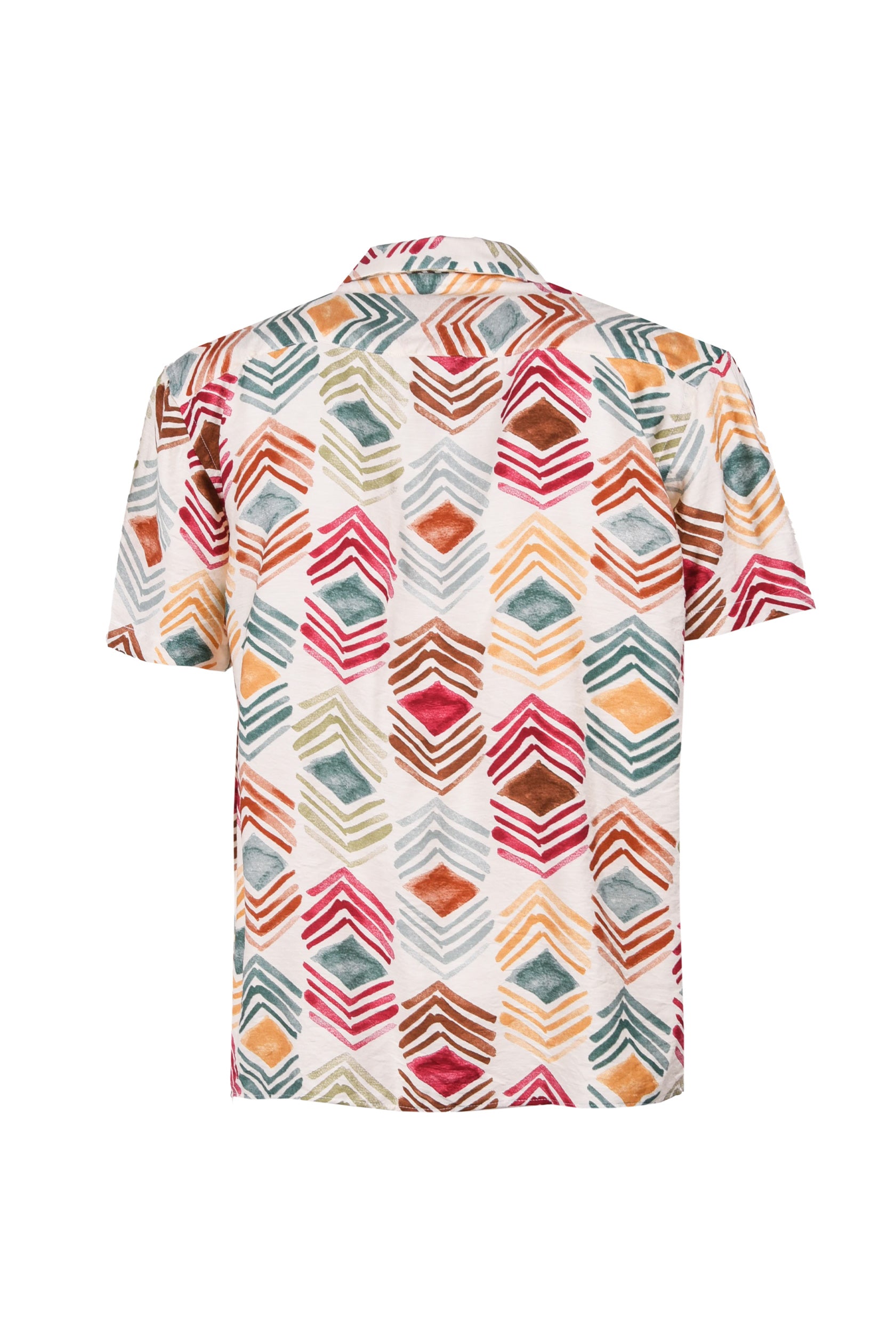 CAMICIA CON COLLO BOWLING