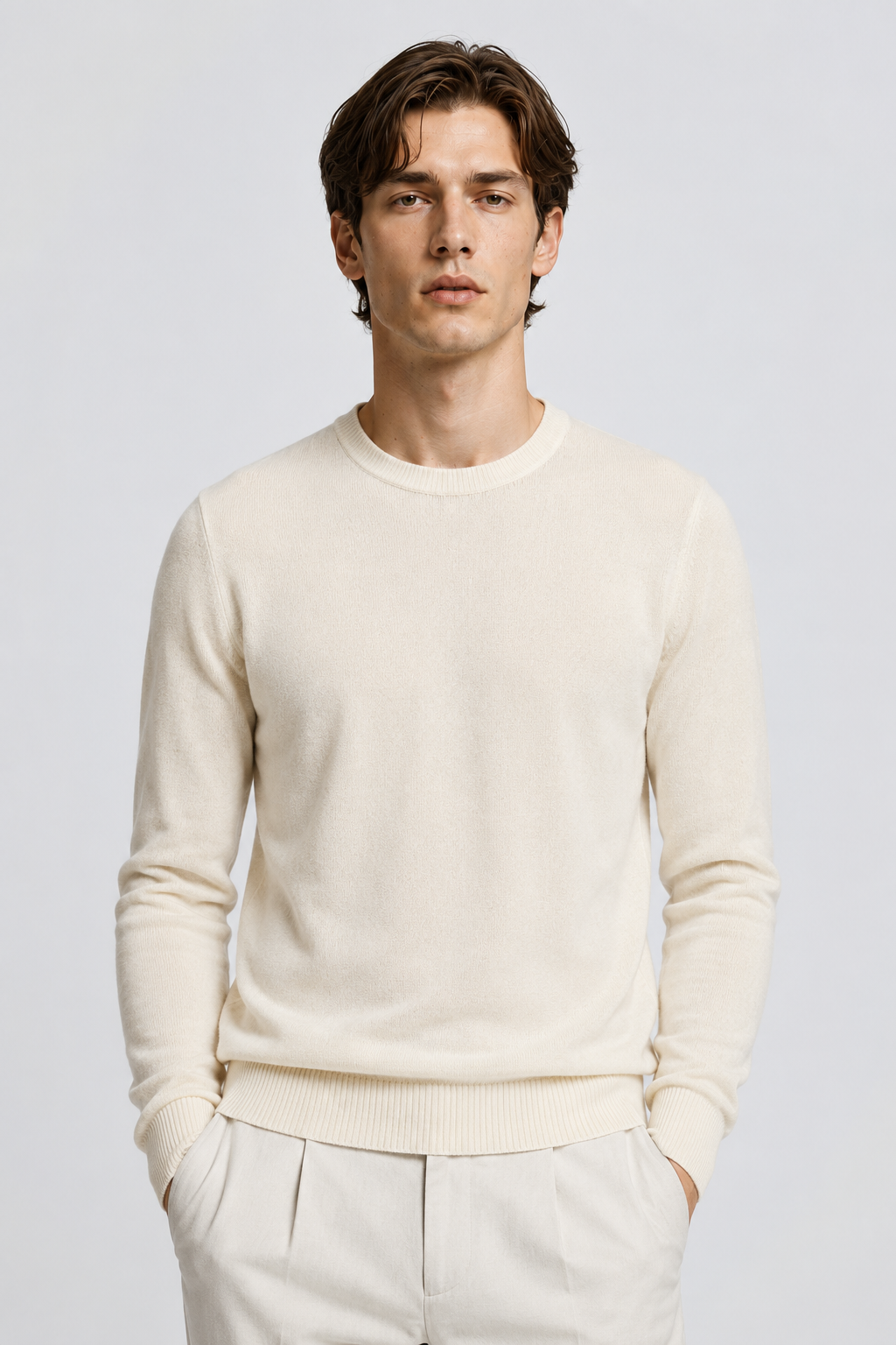 MAGLIONE GOLF GIROCOLLO