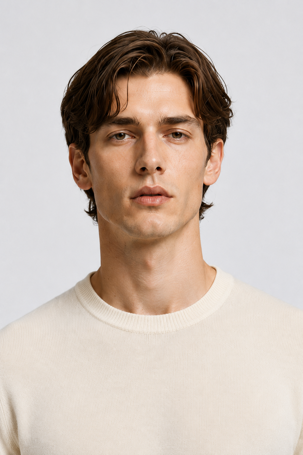 MAGLIONE GOLF GIROCOLLO
