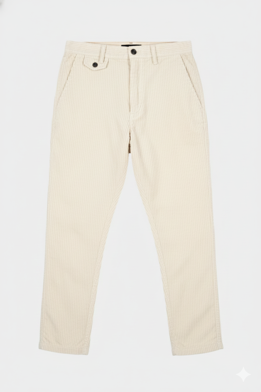 PANTALONE VELLUTO
