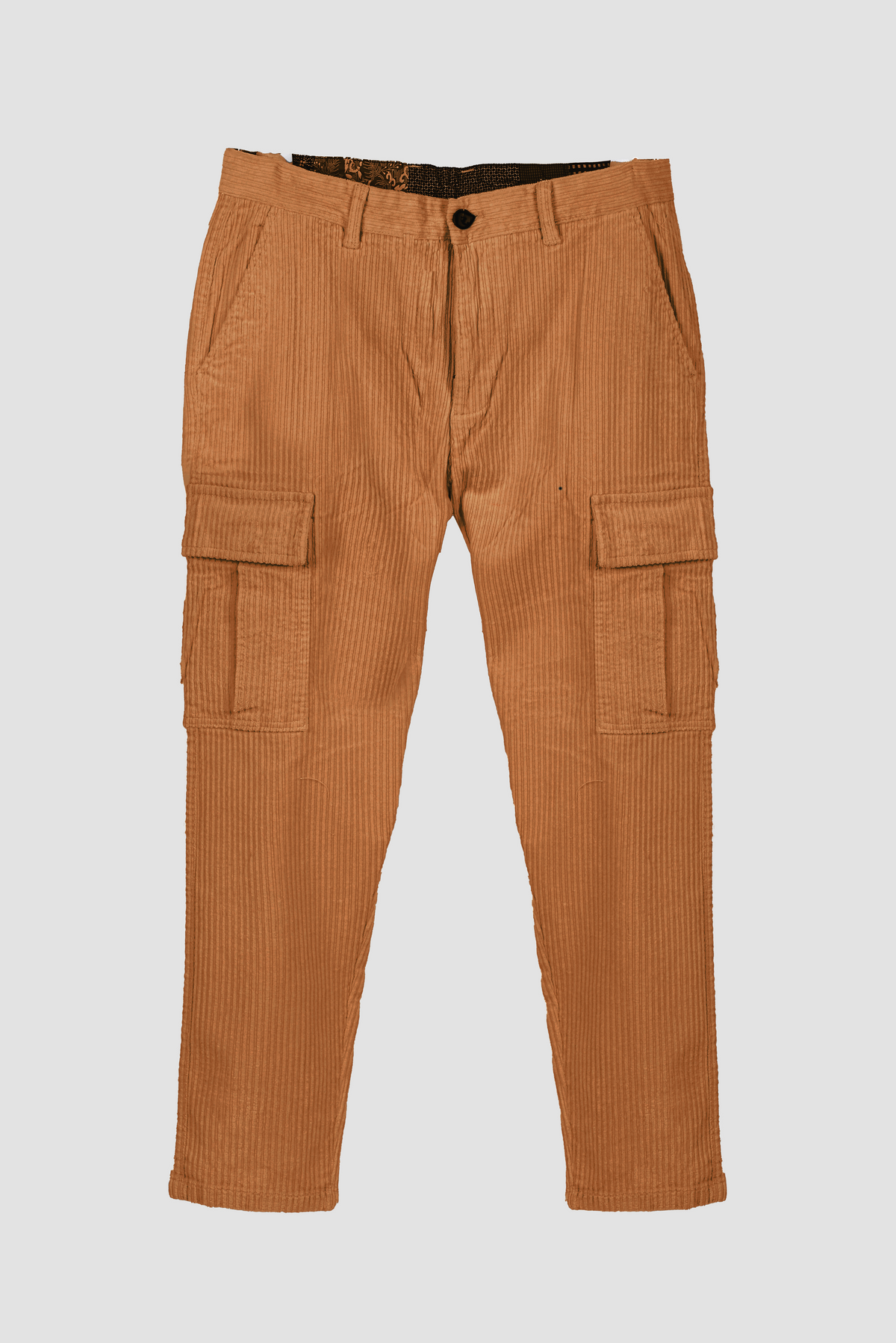 PANTALONE VELLUTO COMBAT