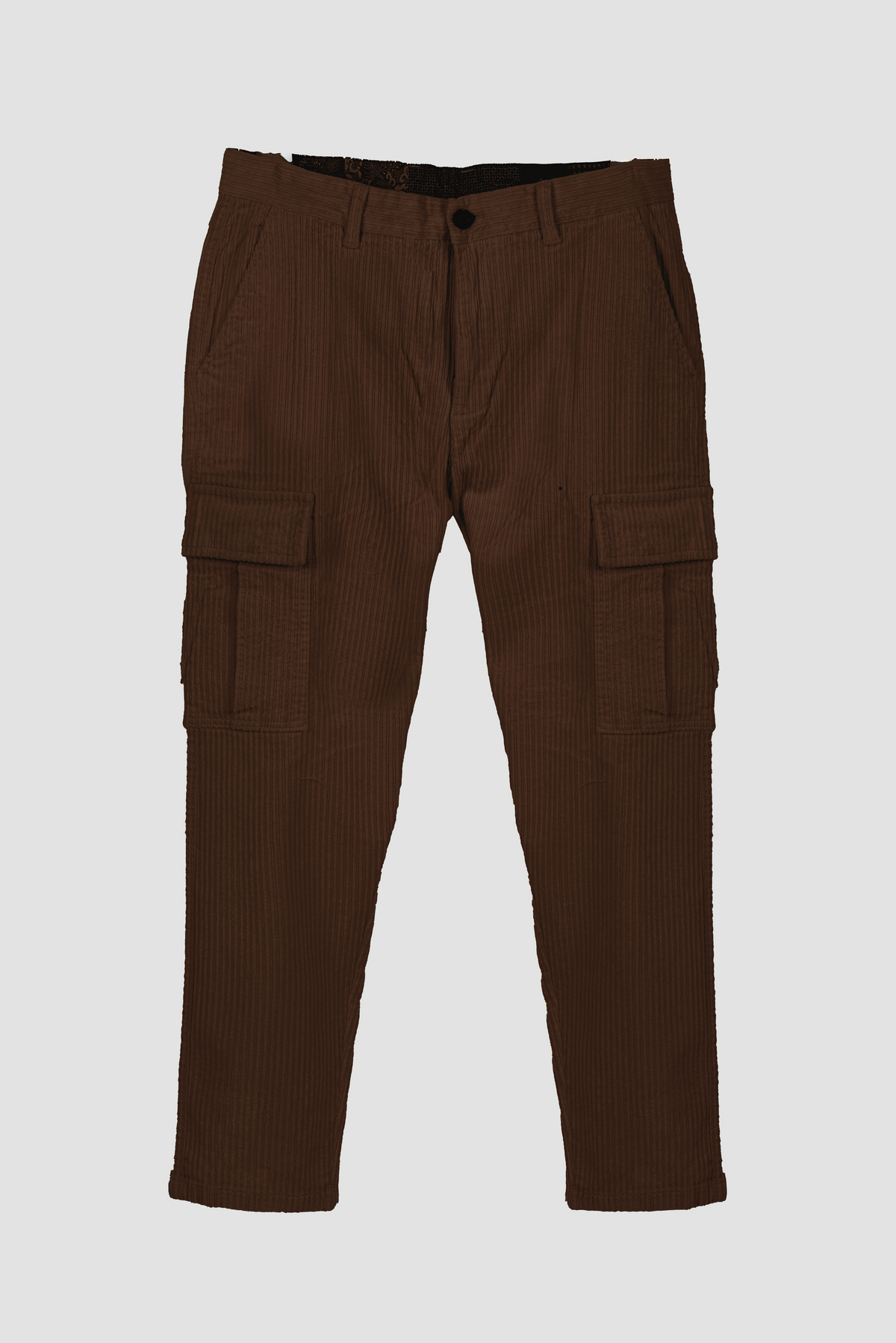PANTALONE VELLUTO COMBAT