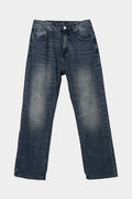 JEANS BEGGY FIT 5 TASCHE