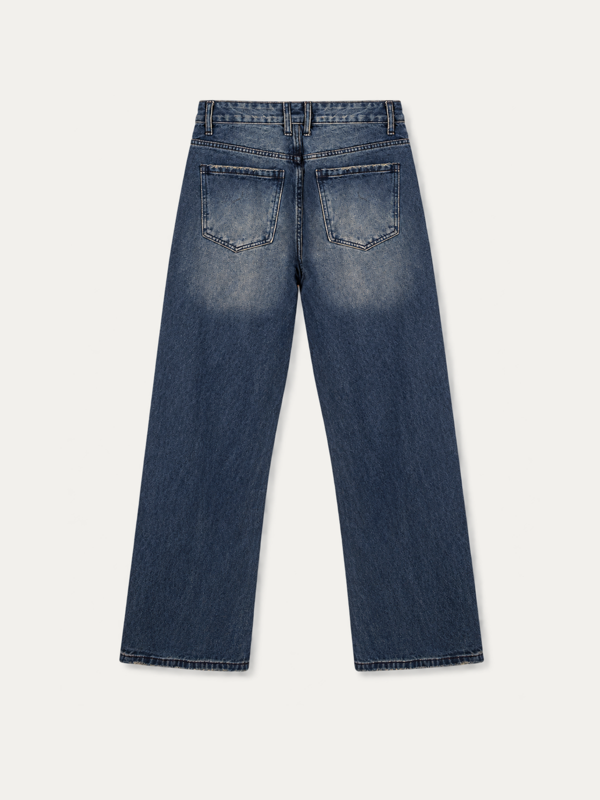 JEANS BEGGY FIT 5 TASCHE