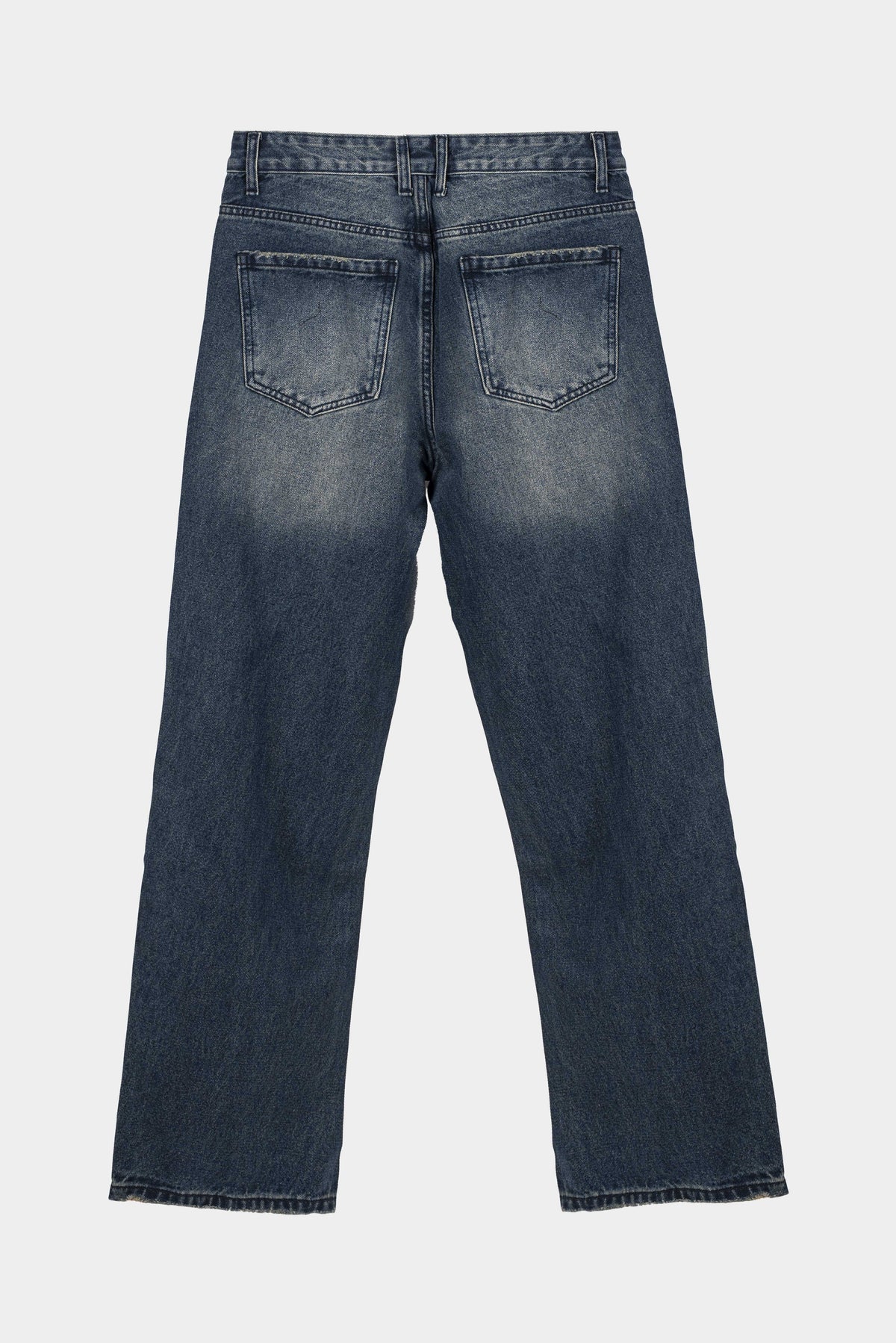 JEANS BEGGY FIT 5 TASCHE