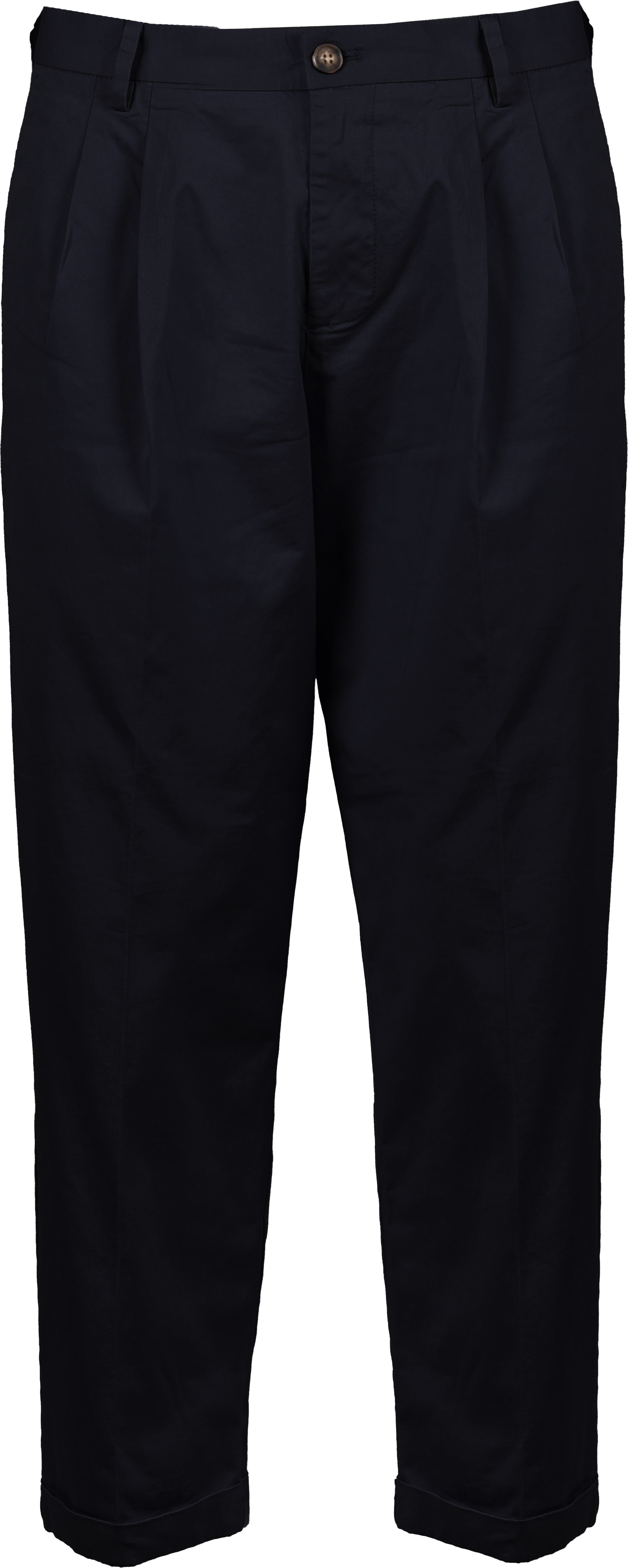 PANT CARROT FIT