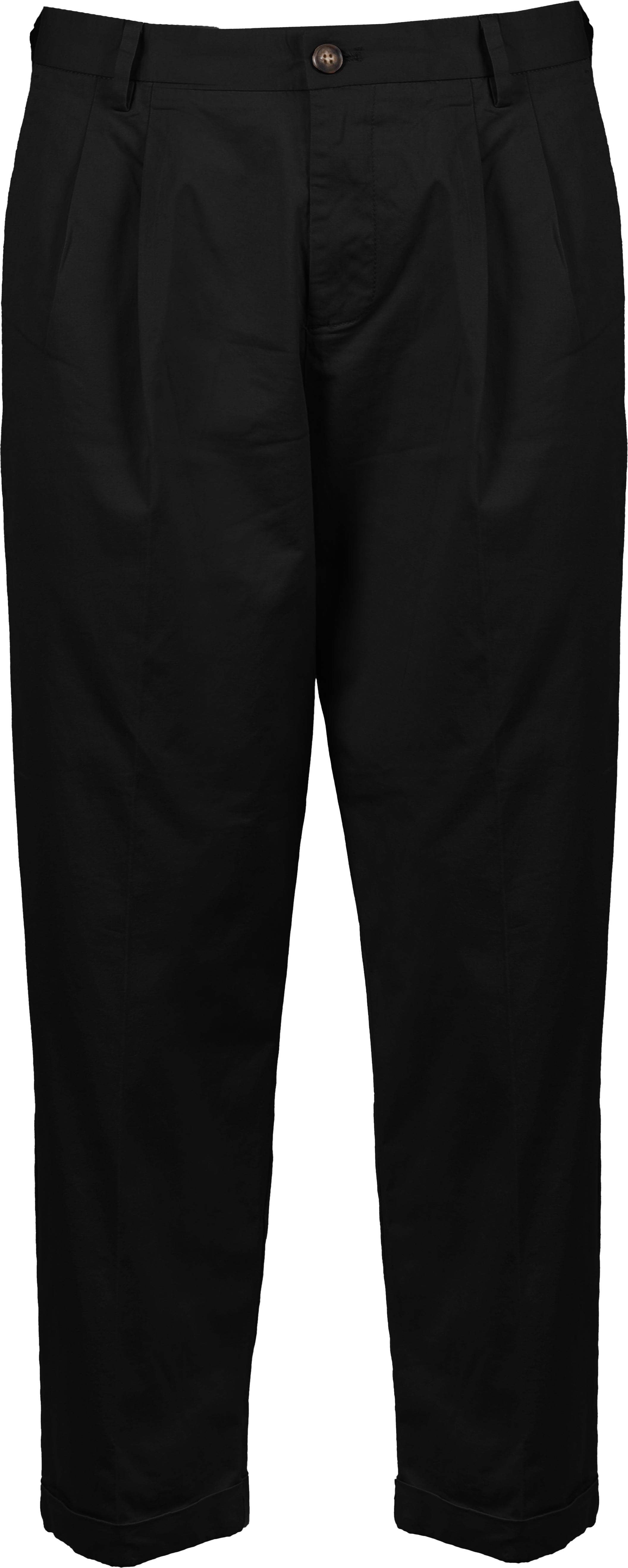 PANT CARROT FIT