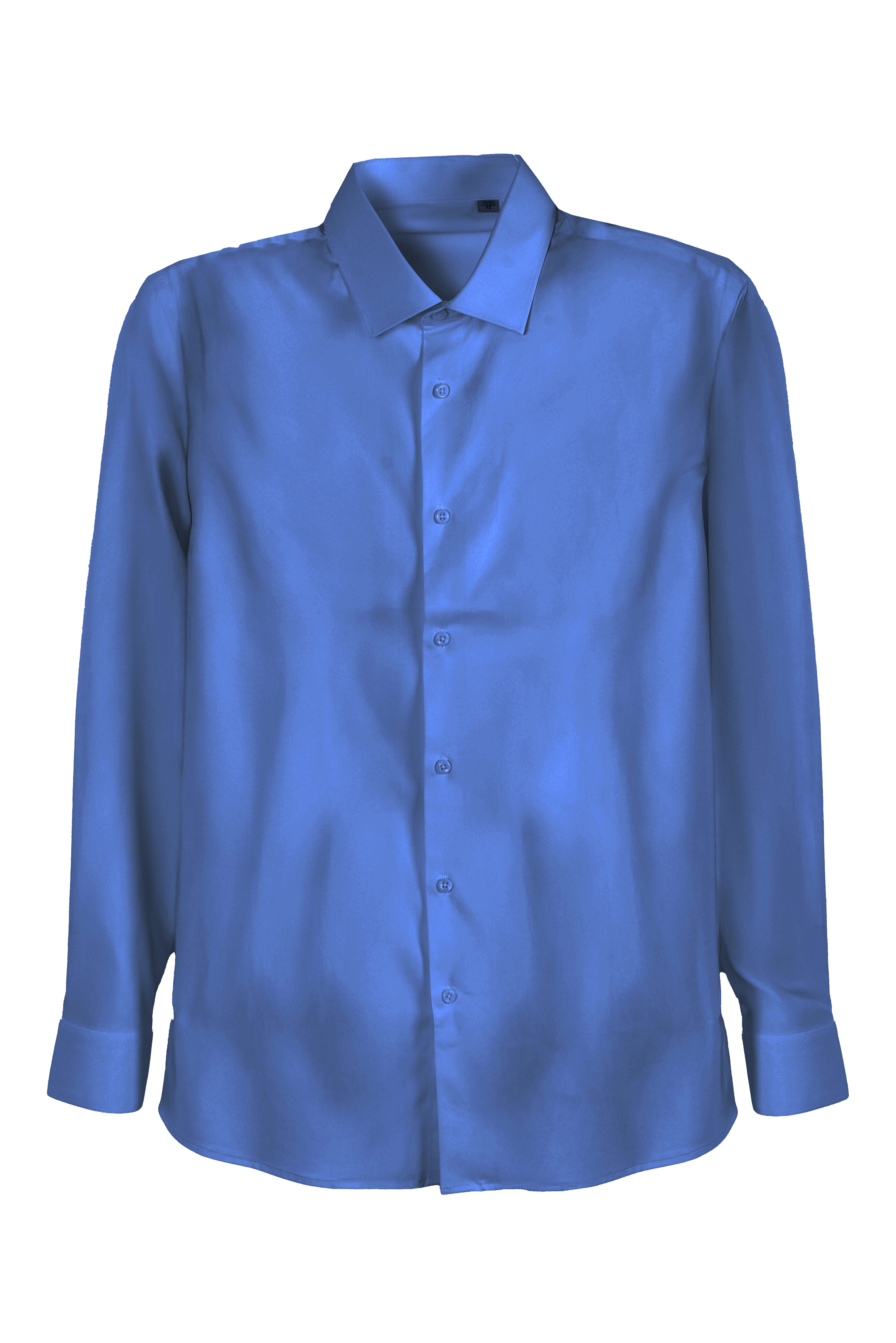 CAMICIA NUVOLE NO STIRO
