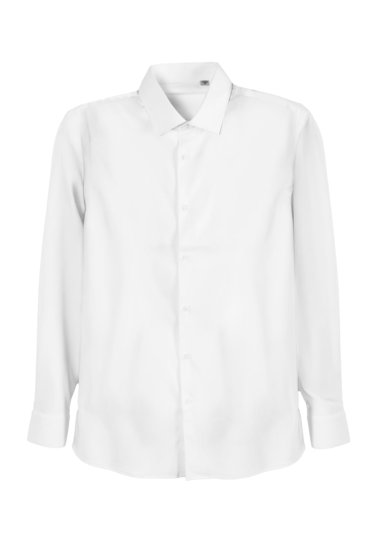 CAMICIA NUVOLE NO STIRO