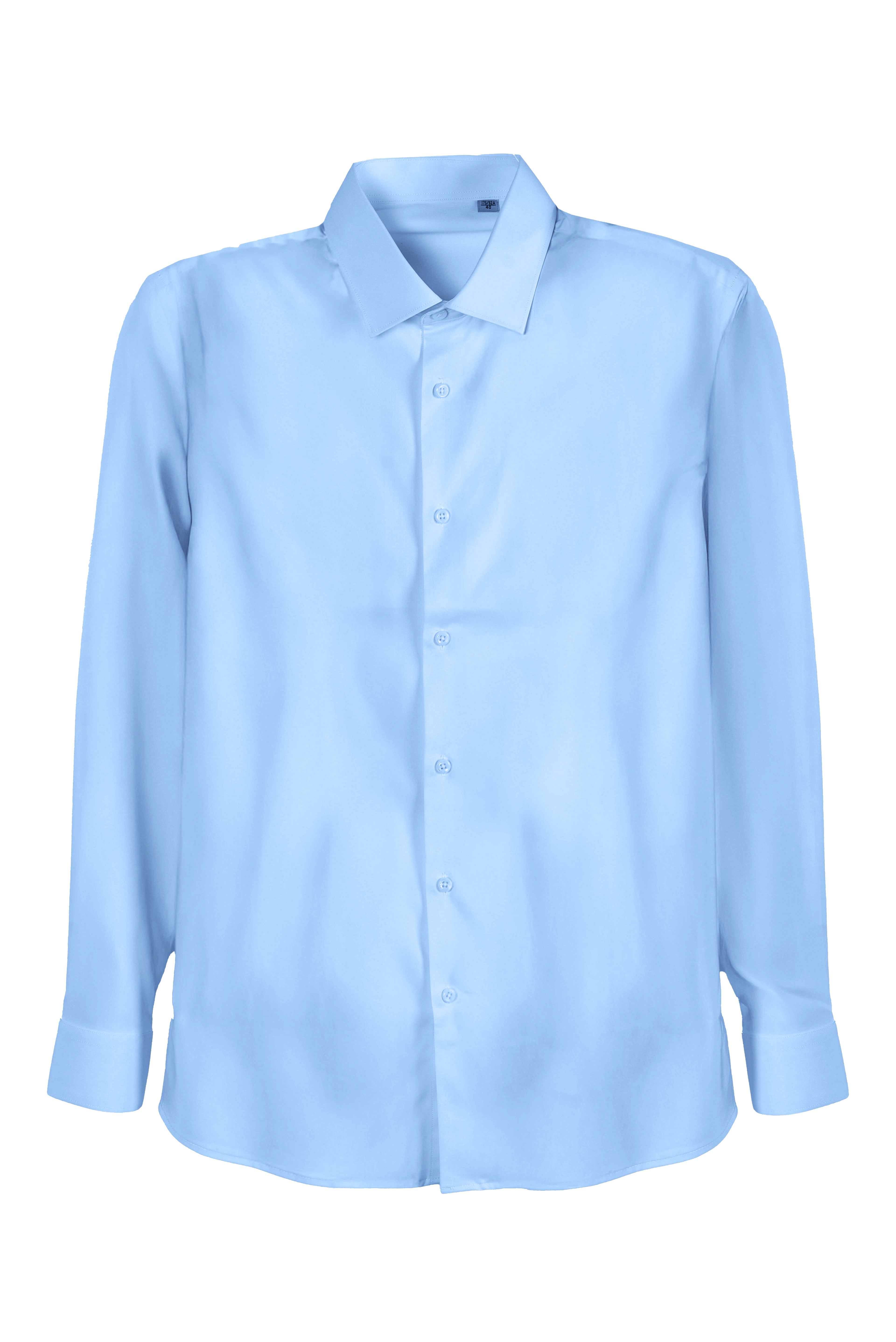 CAMICIA NUVOLE NO STIRO