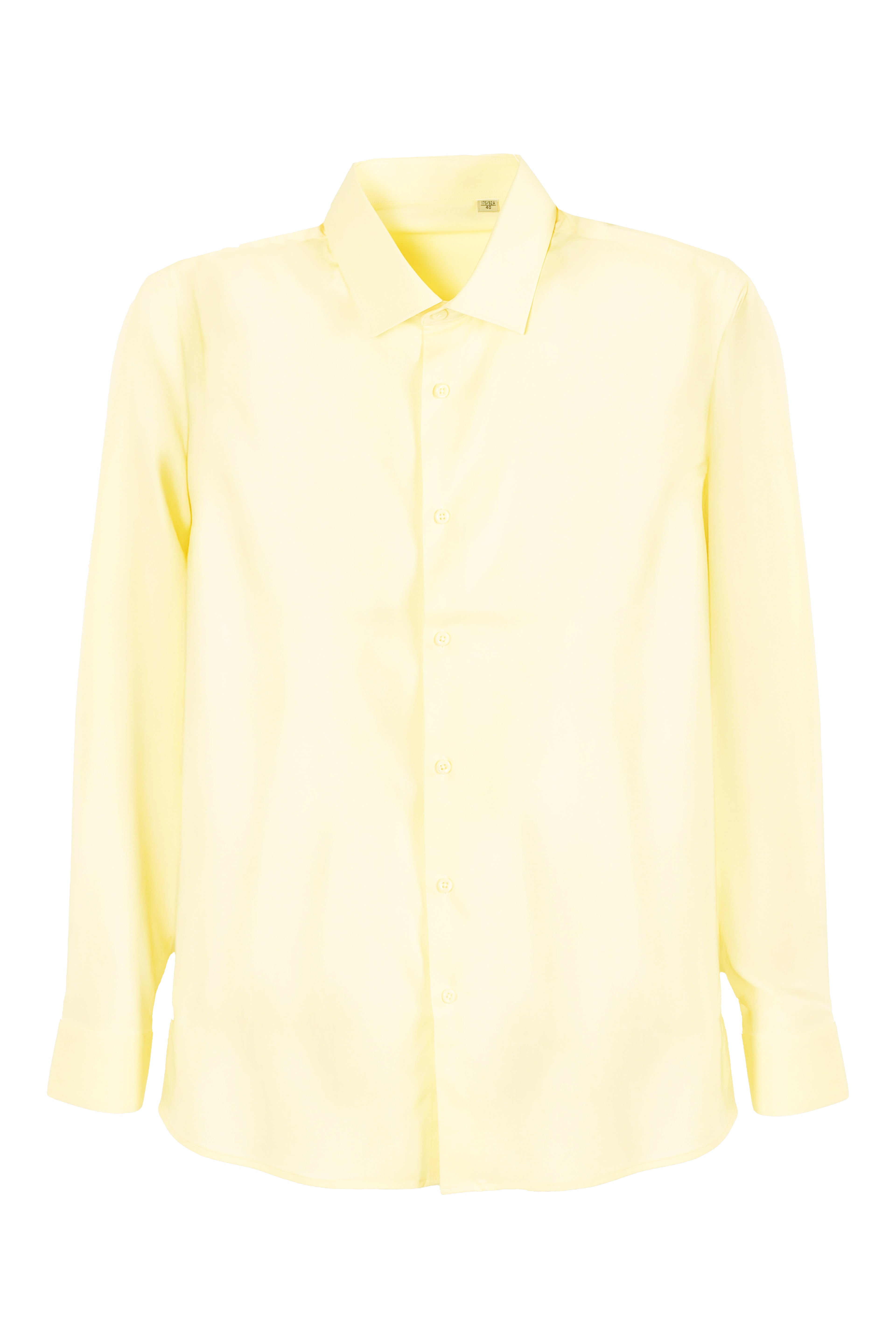 CAMICIA NUVOLE NO STIRO