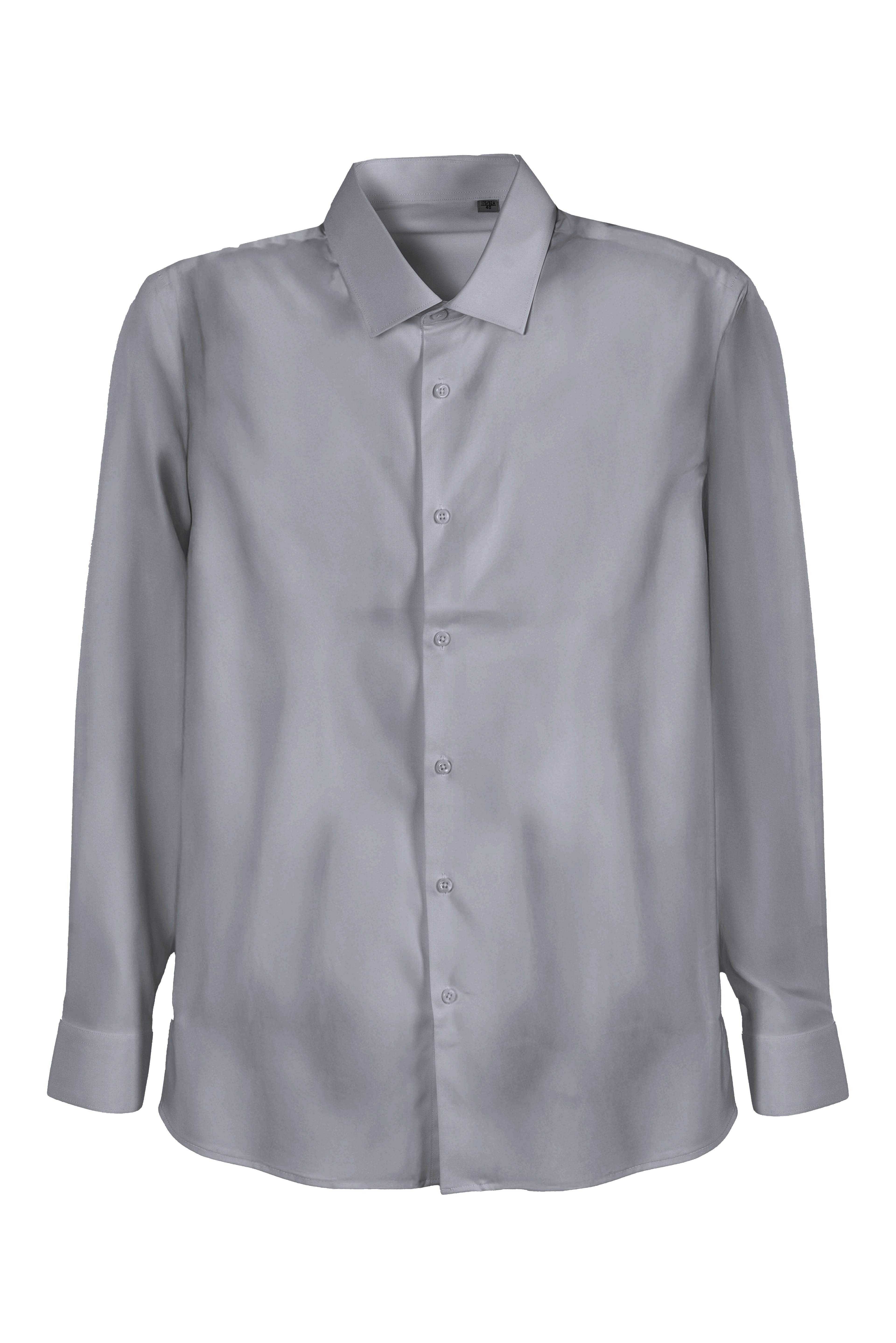 CAMICIA NUVOLE NO STIRO