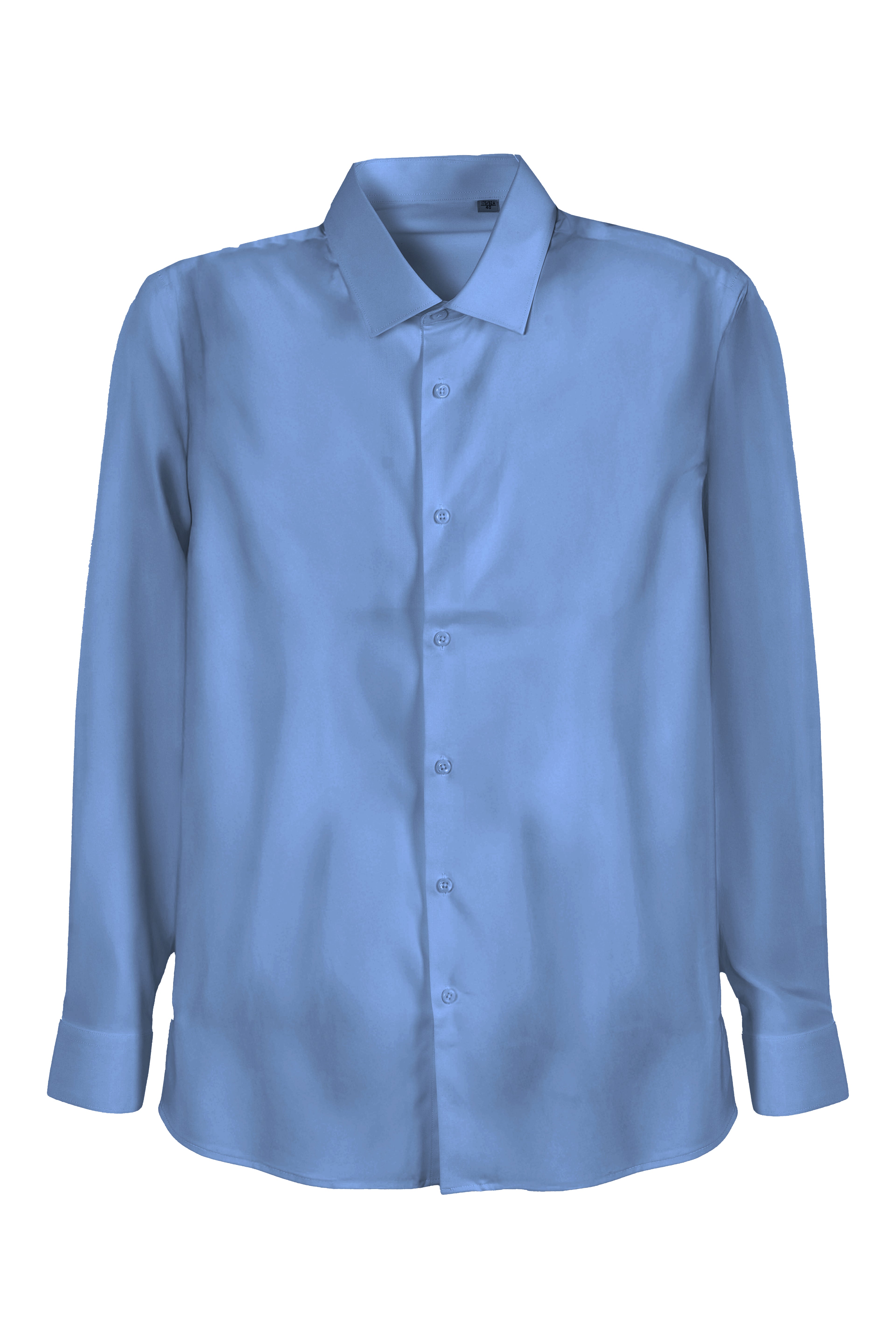 CAMICIA NUVOLE NO STIRO