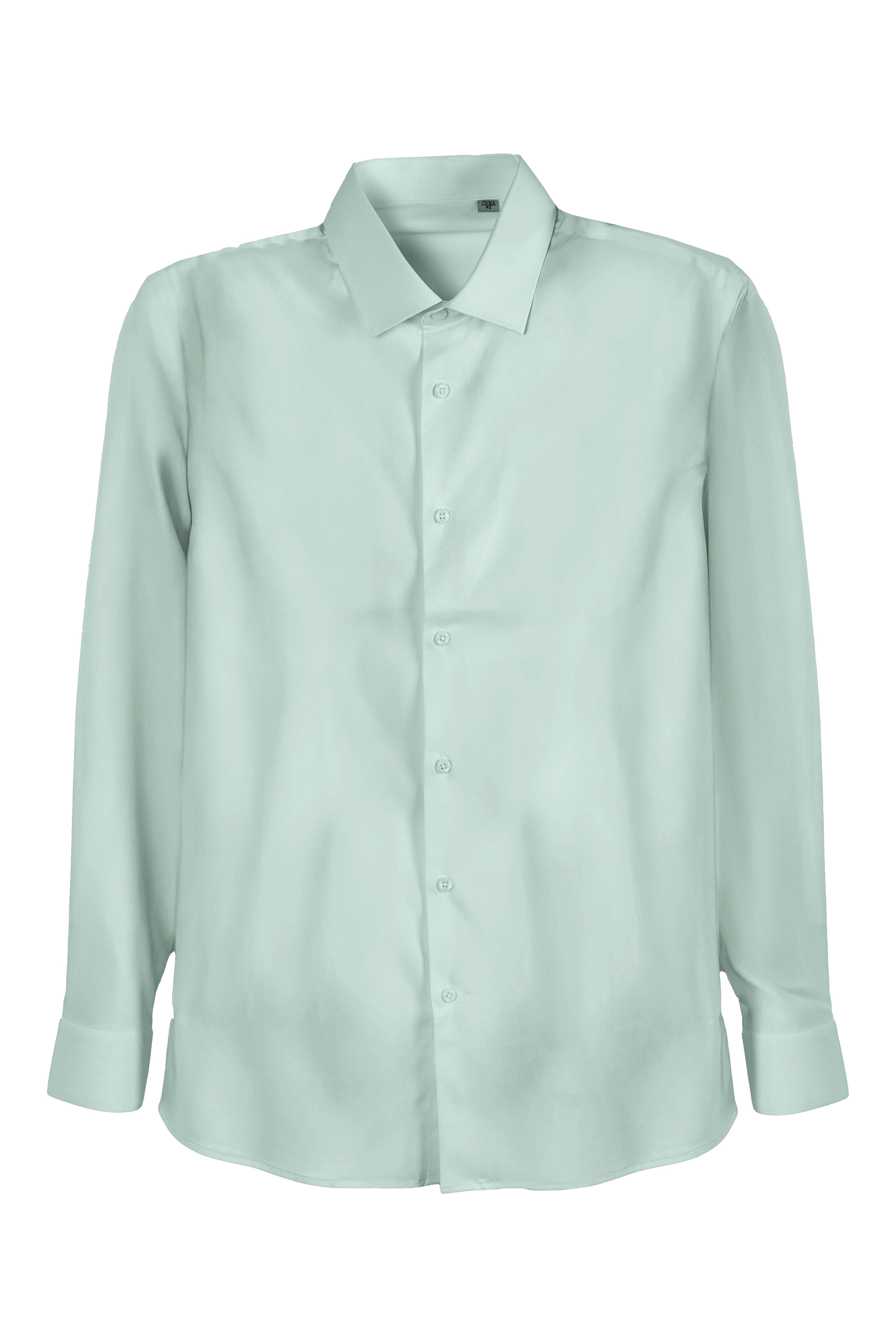CAMICIA NUVOLE NO STIRO