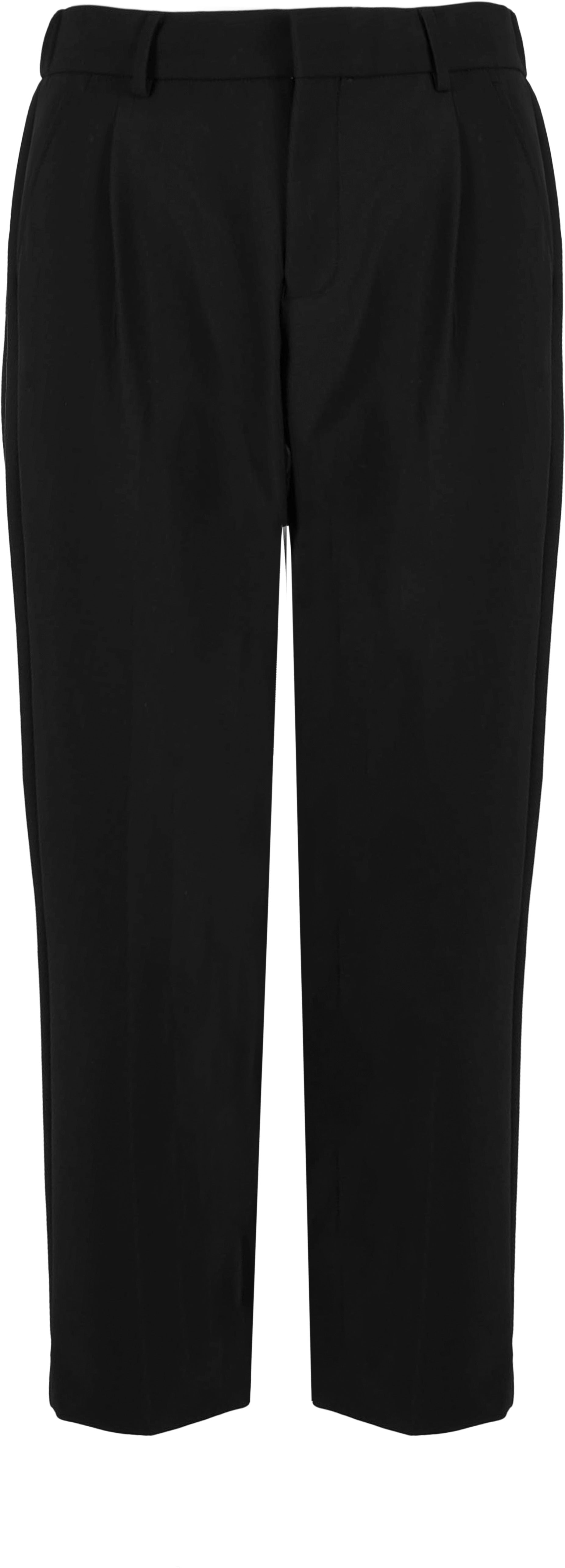 CHINOS IN TESSUTO TECNICO NO-STIRO