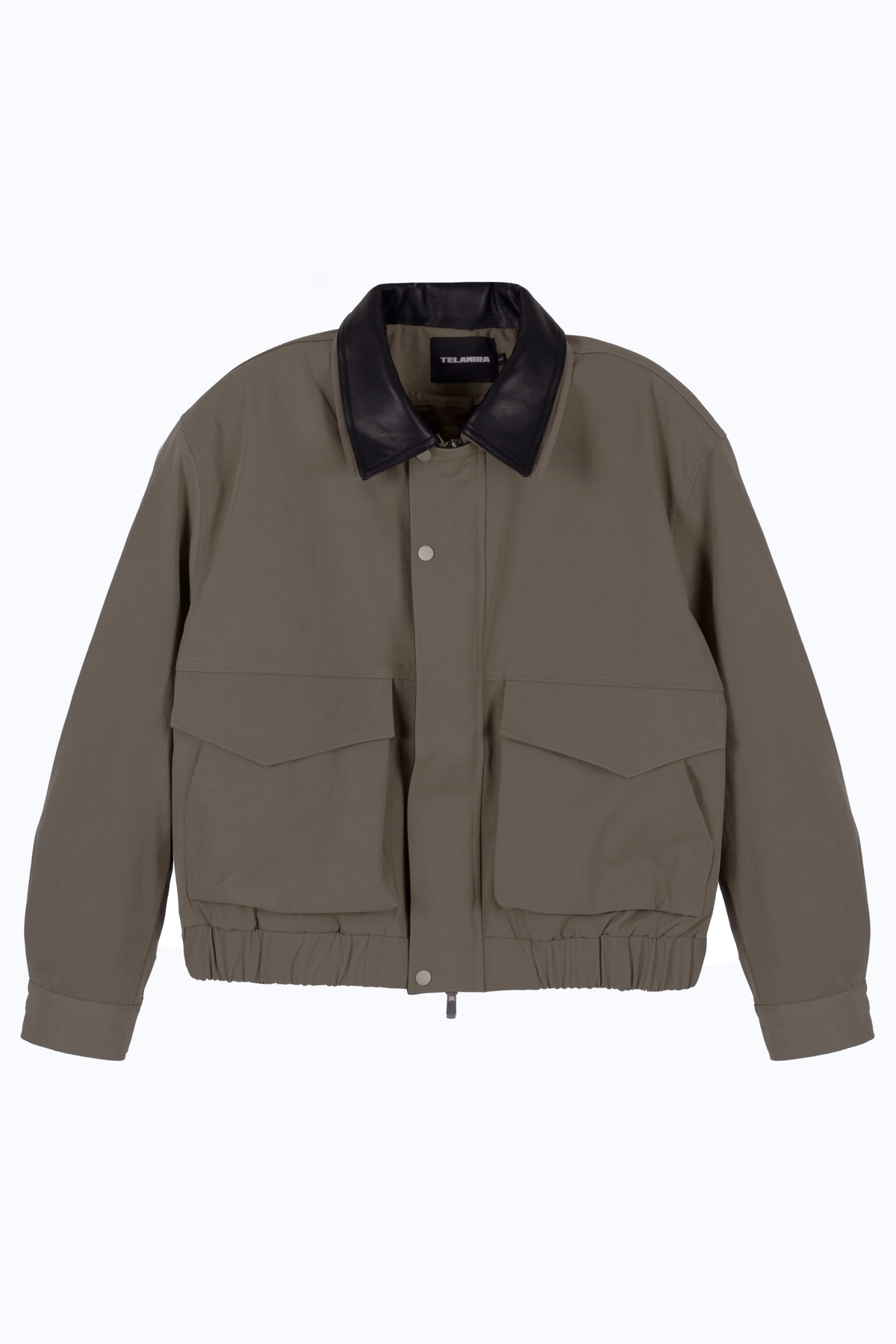 GIUBBINO IN STILE BARBOUR, VESTIBILITA' OVER