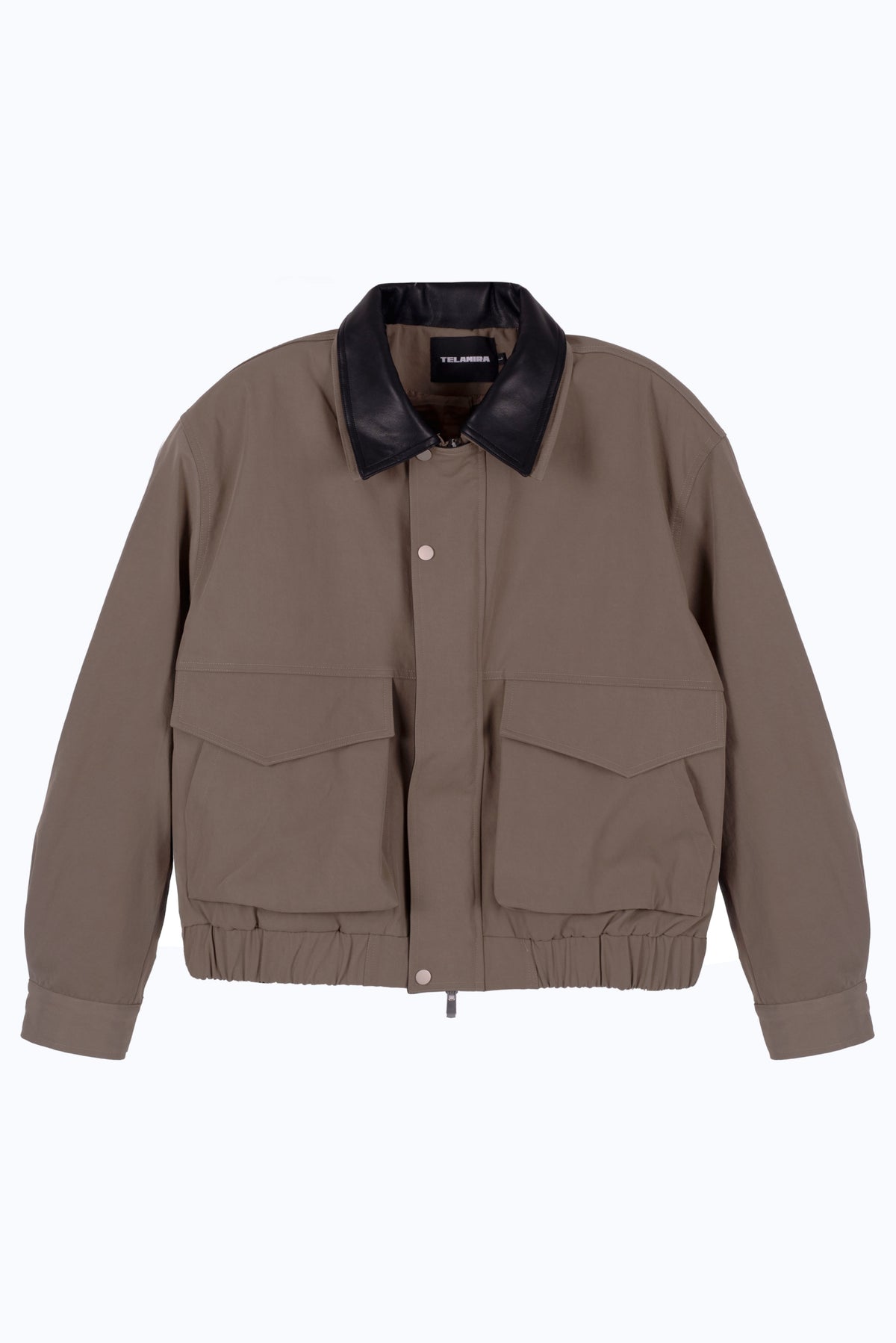 GIUBBINO IN STILE BARBOUR, VESTIBILITA' OVER