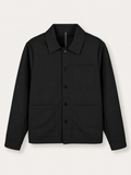 OVER-SHIRT TESSUTO MANO LANA
