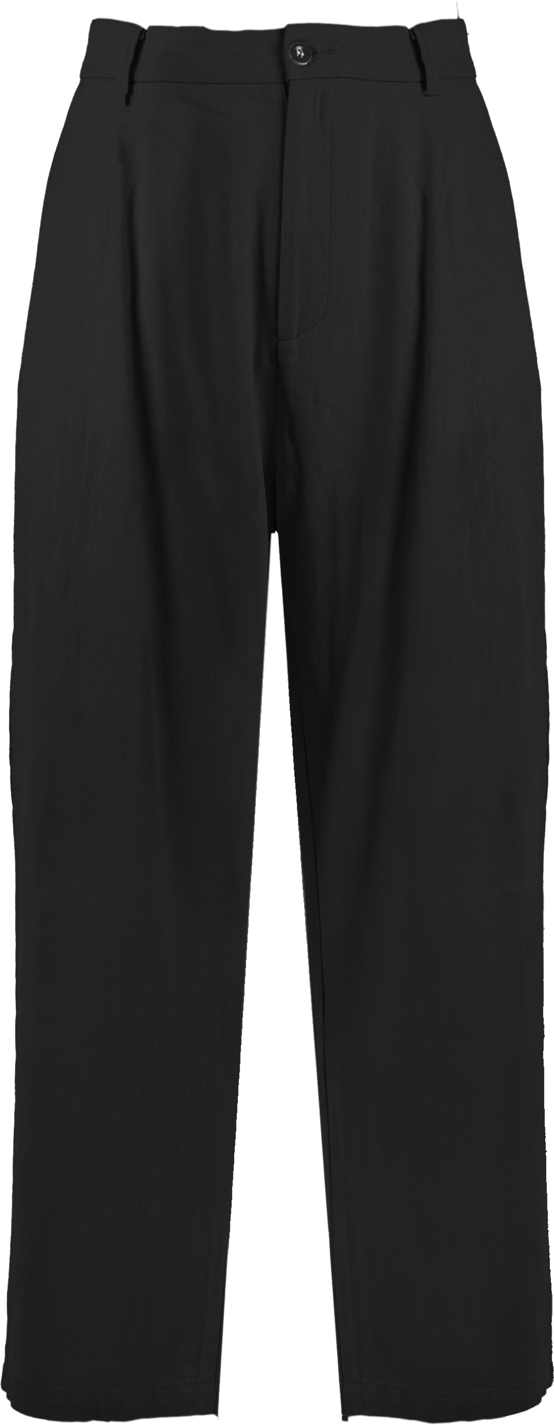 CHINOS MODELLO OVER IN MISTO LINO
