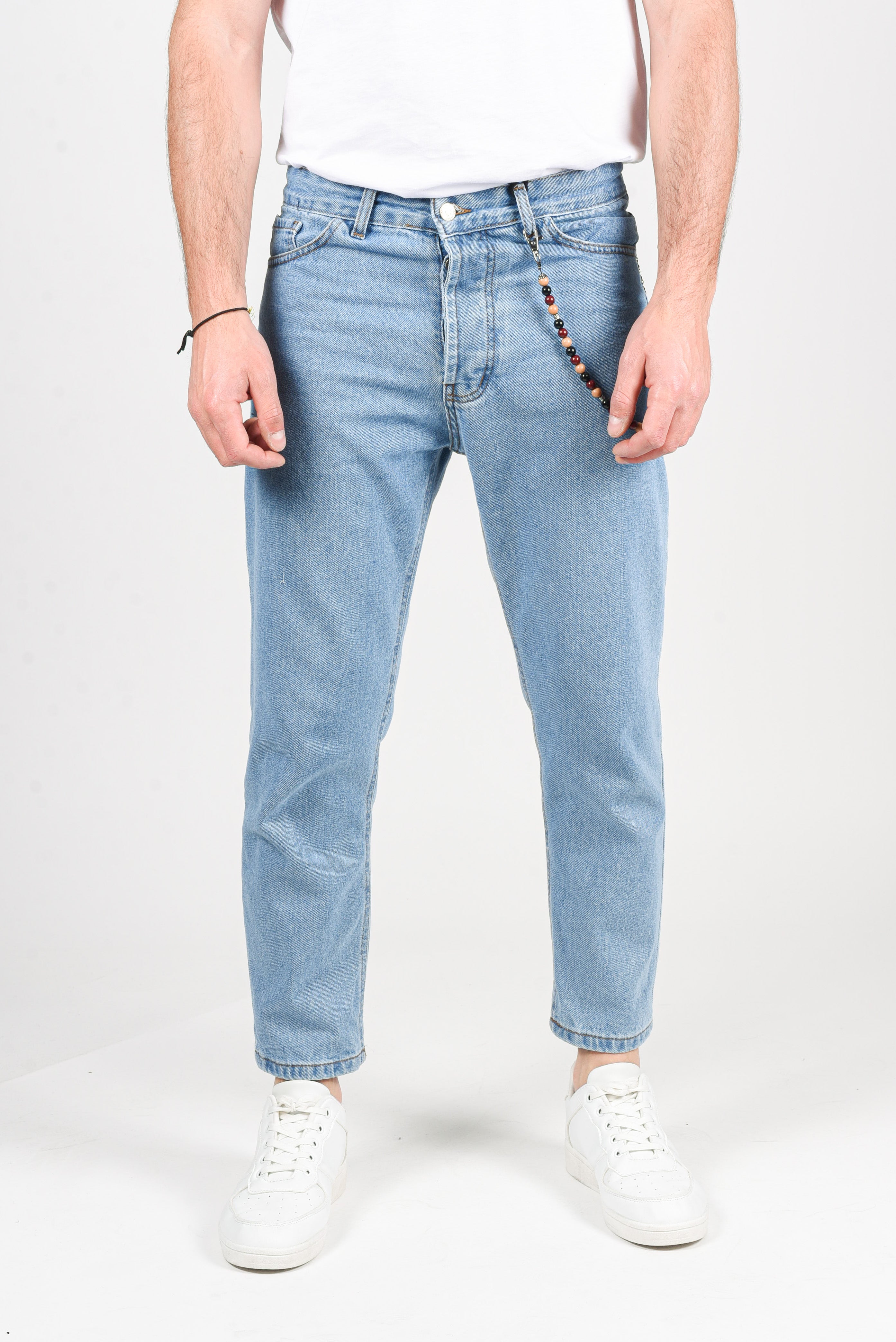 JEANS CARROT FIT