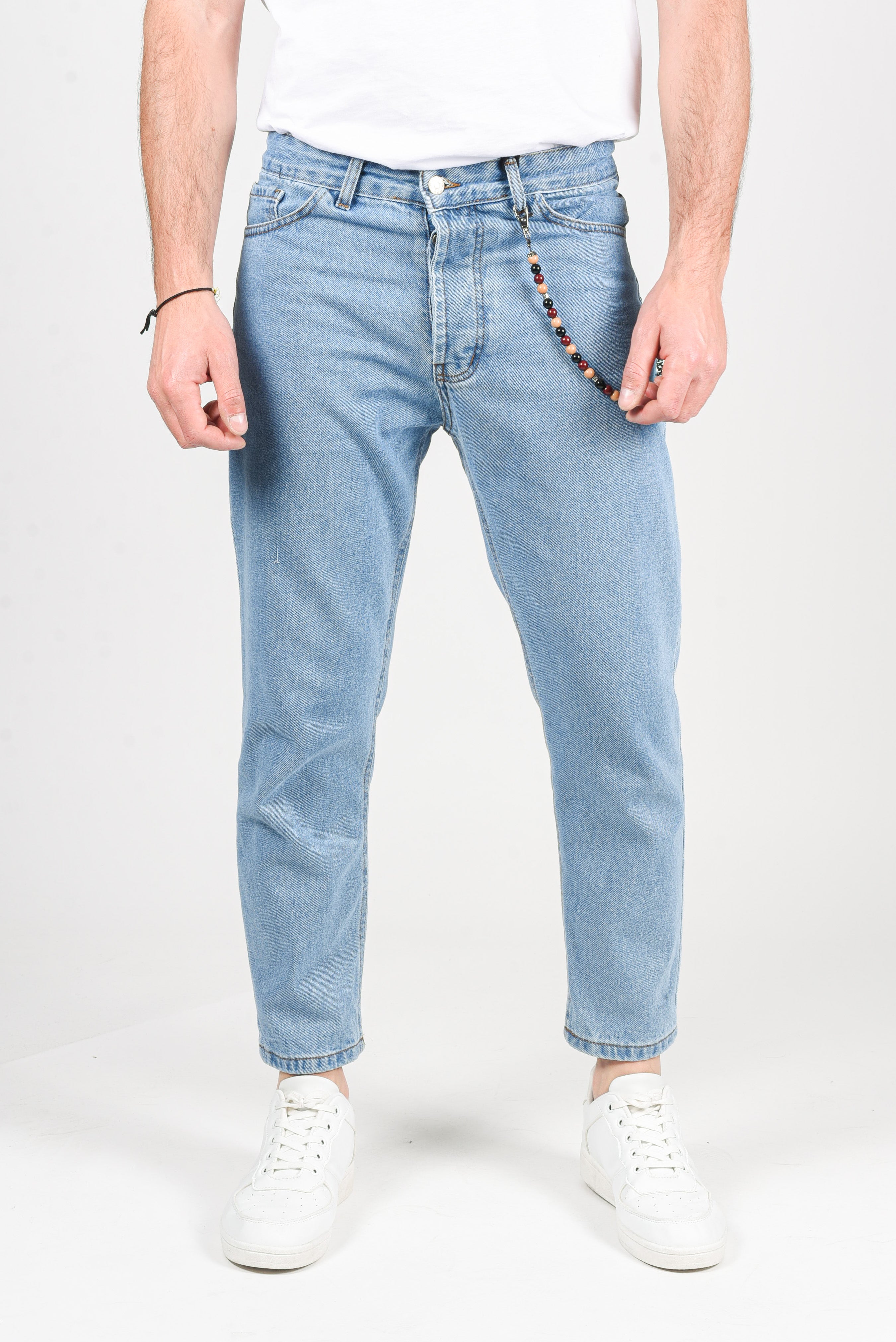 JEANS CARROT FIT