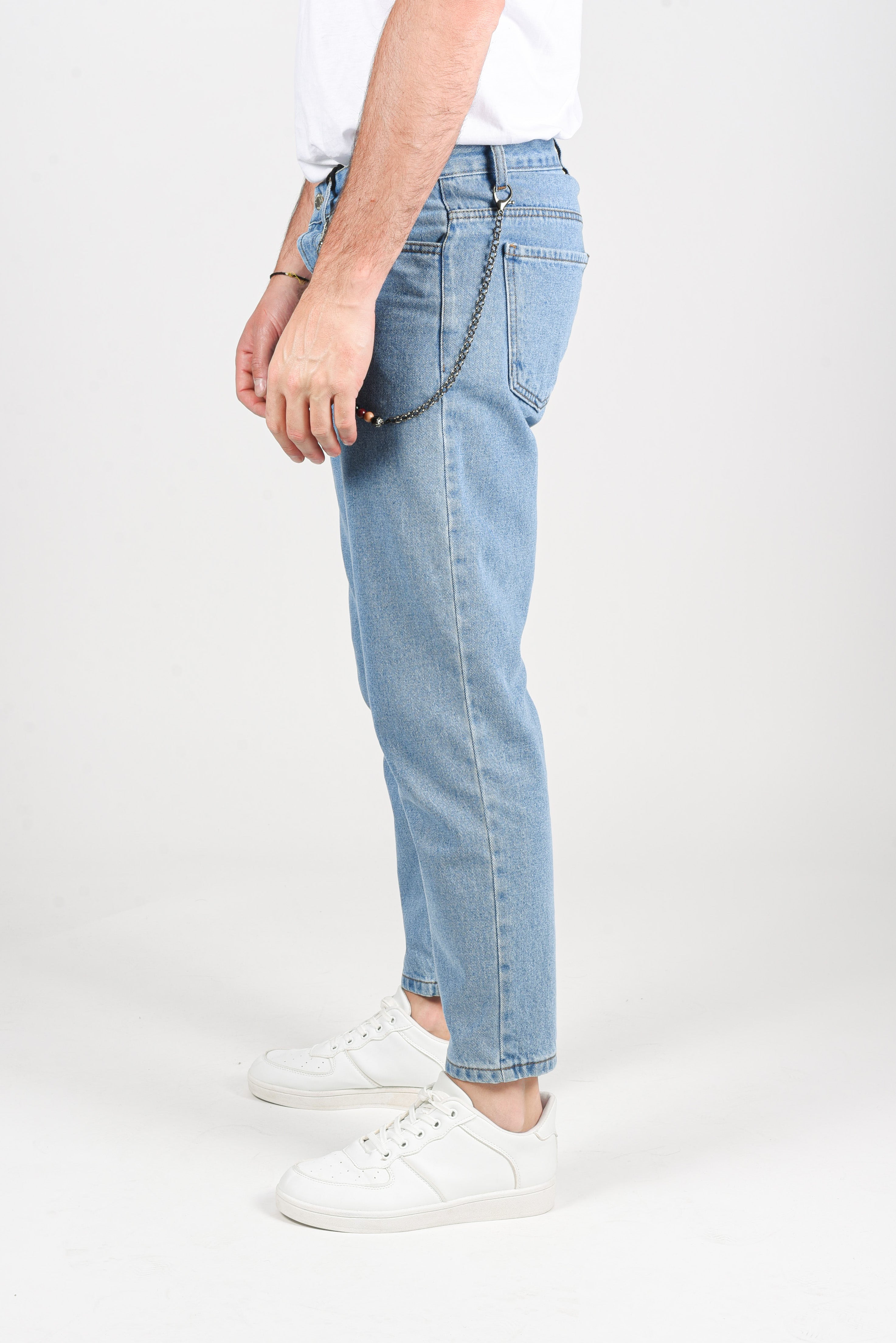 JEANS CARROT FIT