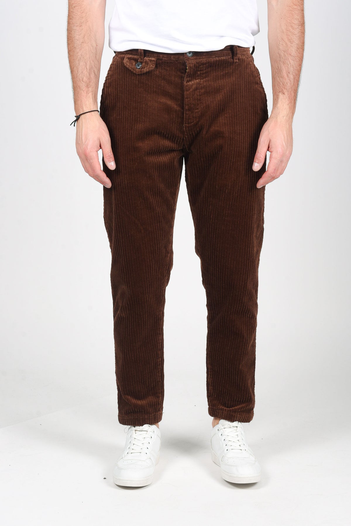 PANTALONE VELLUTO