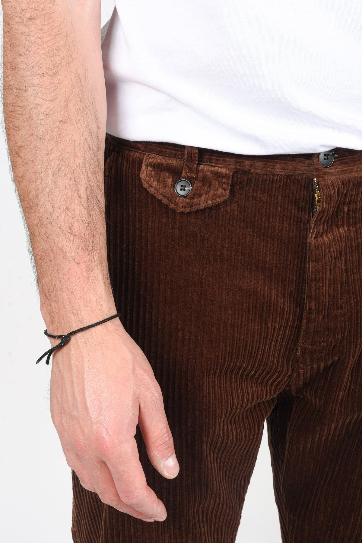 PANTALONE VELLUTO
