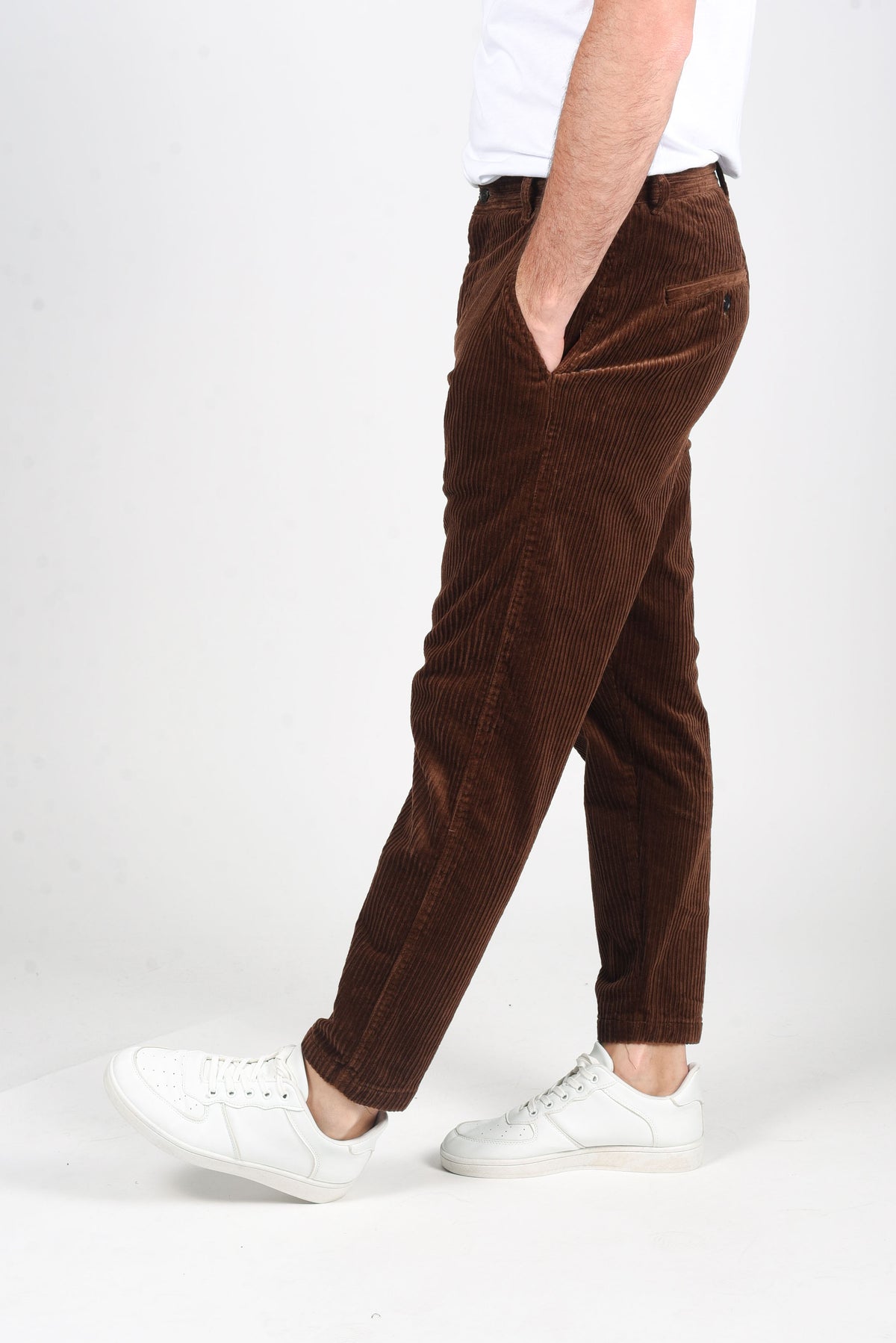 PANTALONE VELLUTO