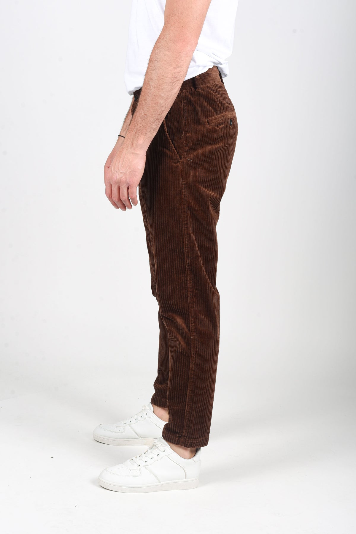 PANTALONE VELLUTO