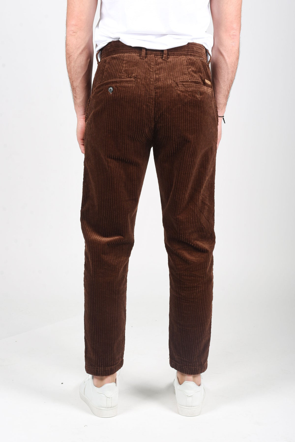 PANTALONE VELLUTO